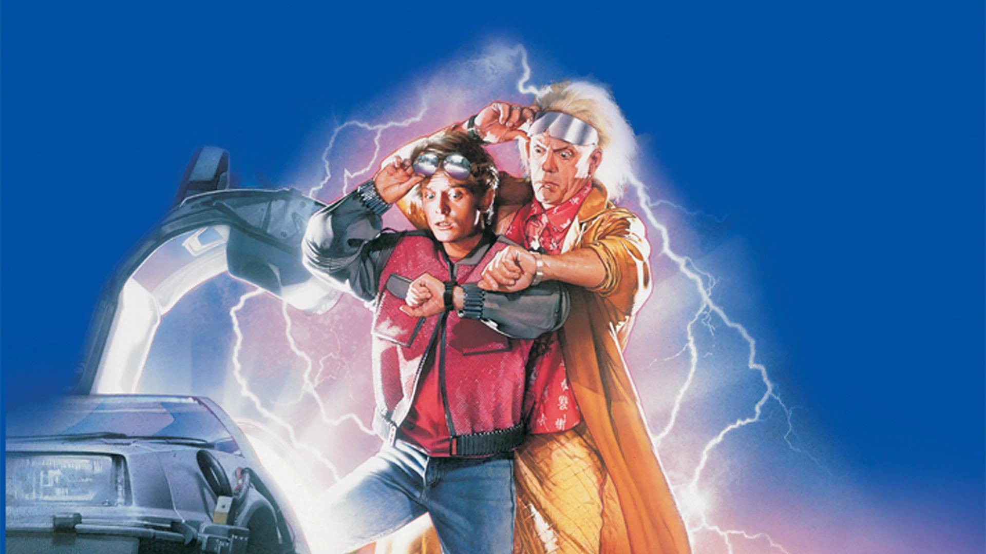 Regreso al futuro 2