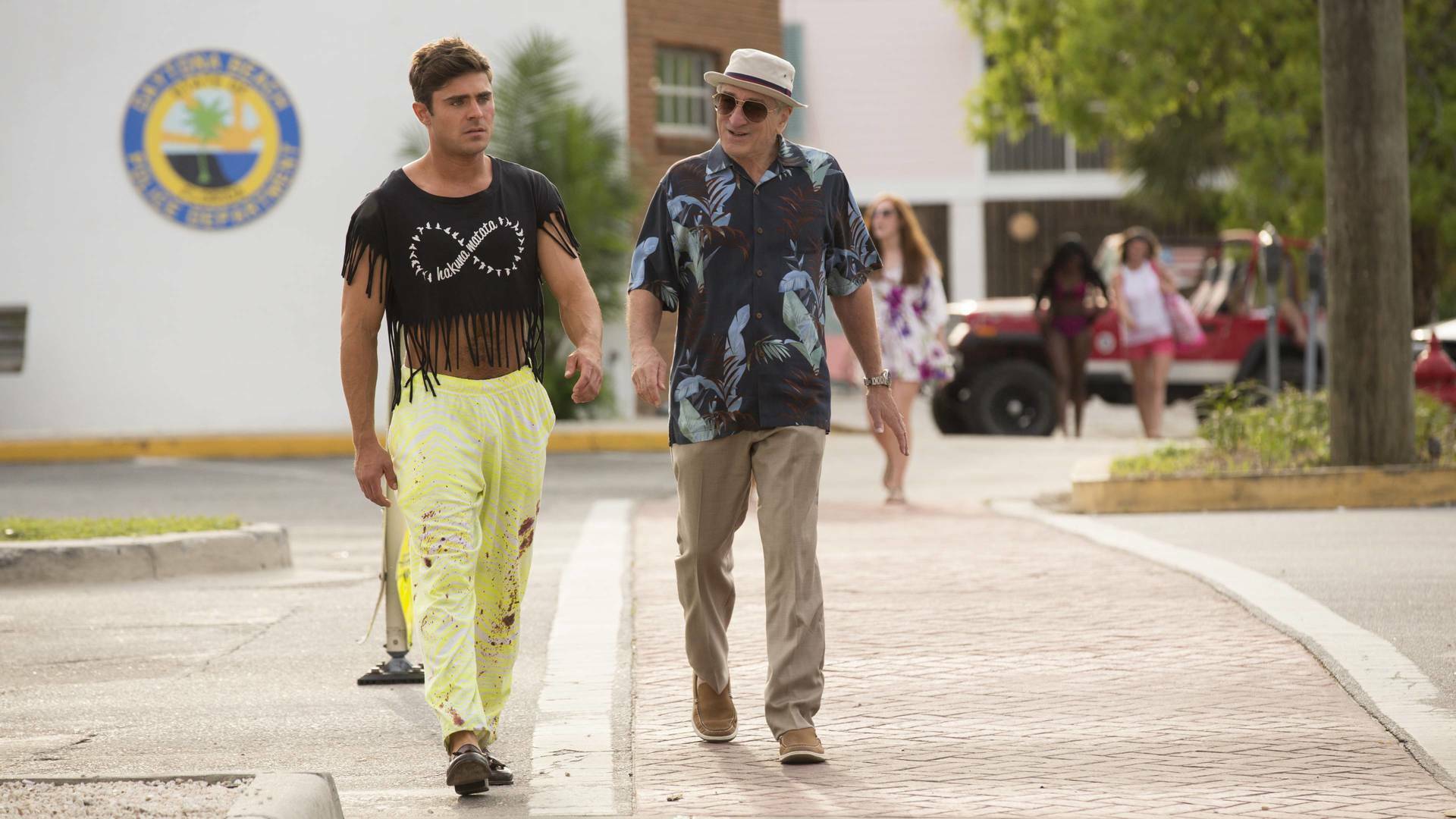 Dirty Grandpa