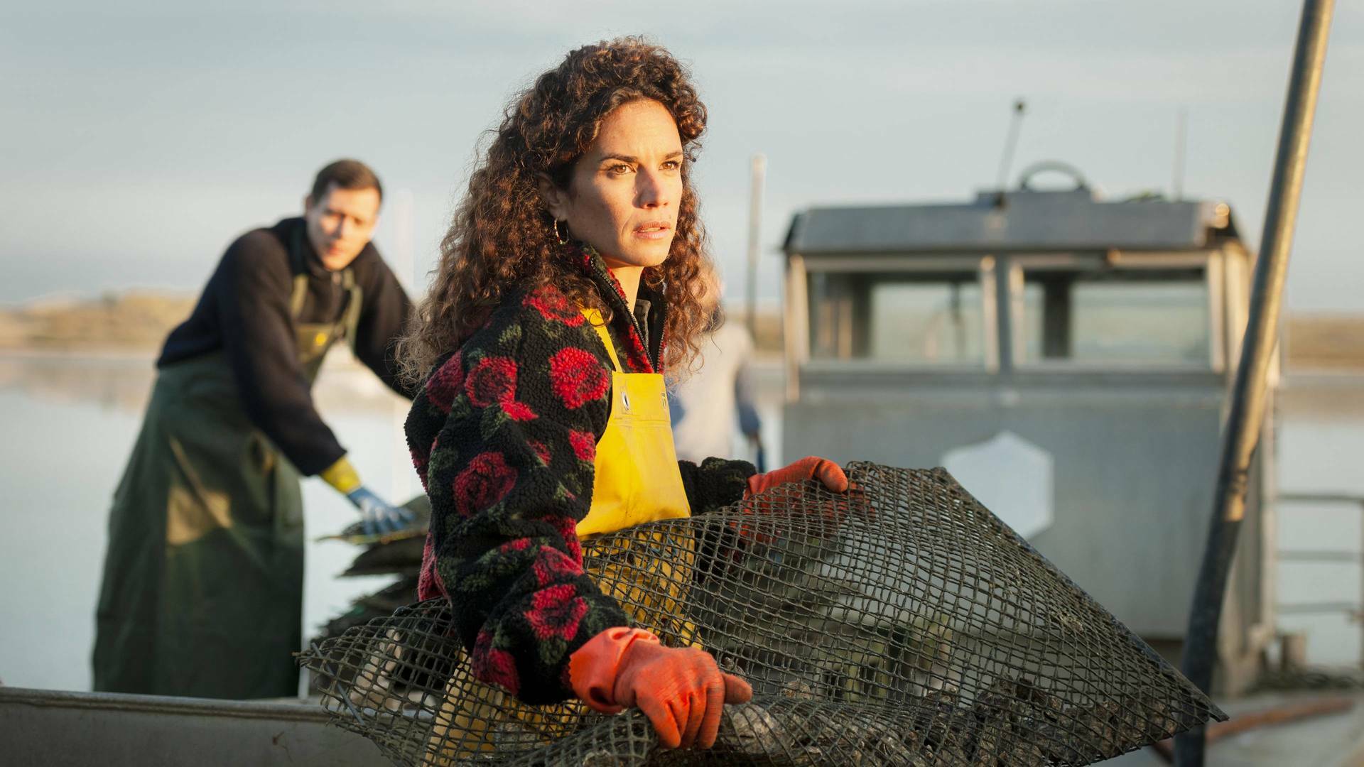 Asesinato en Arcachon: La herencia