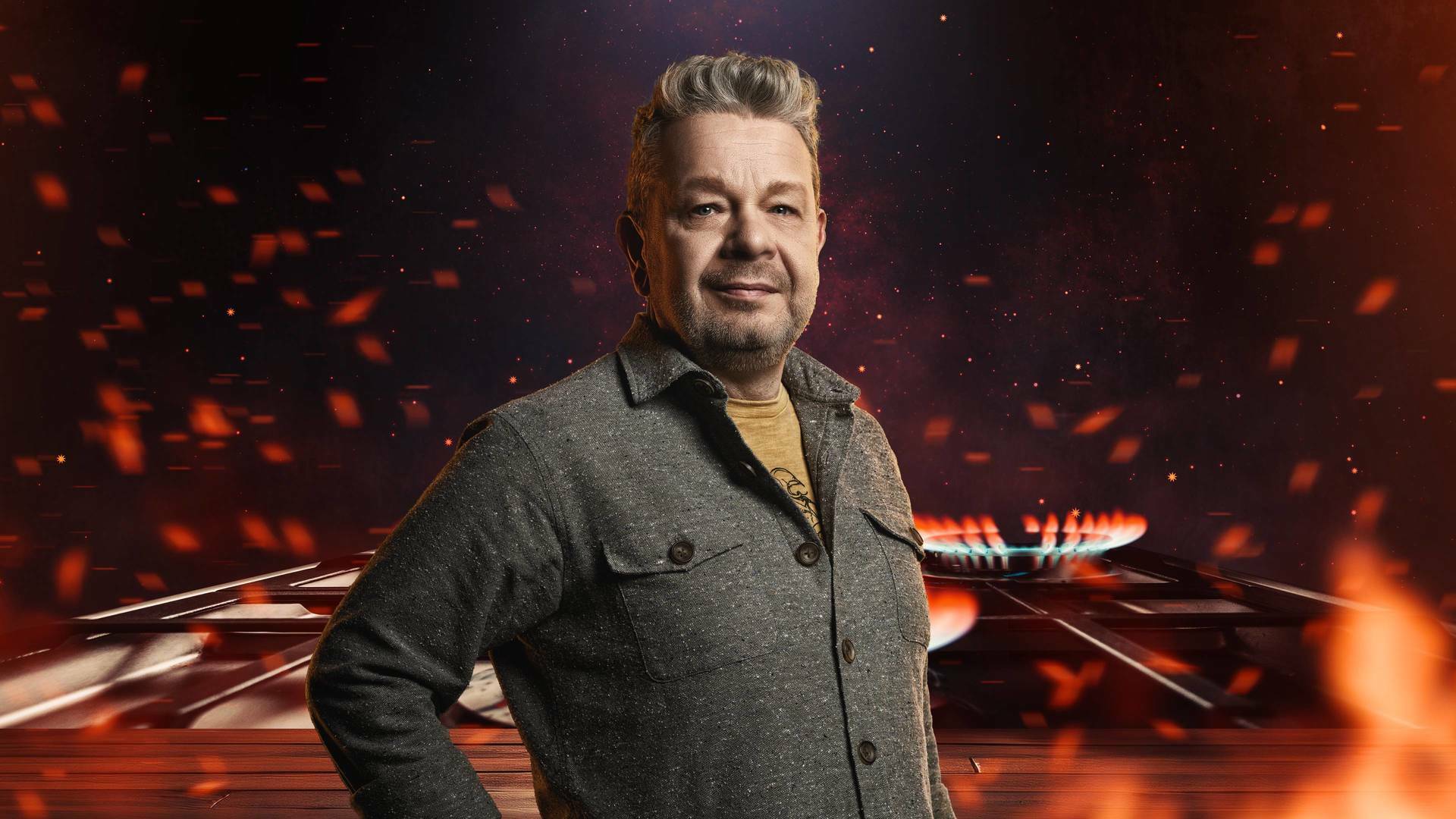 Batalla de restaurantes (T1)