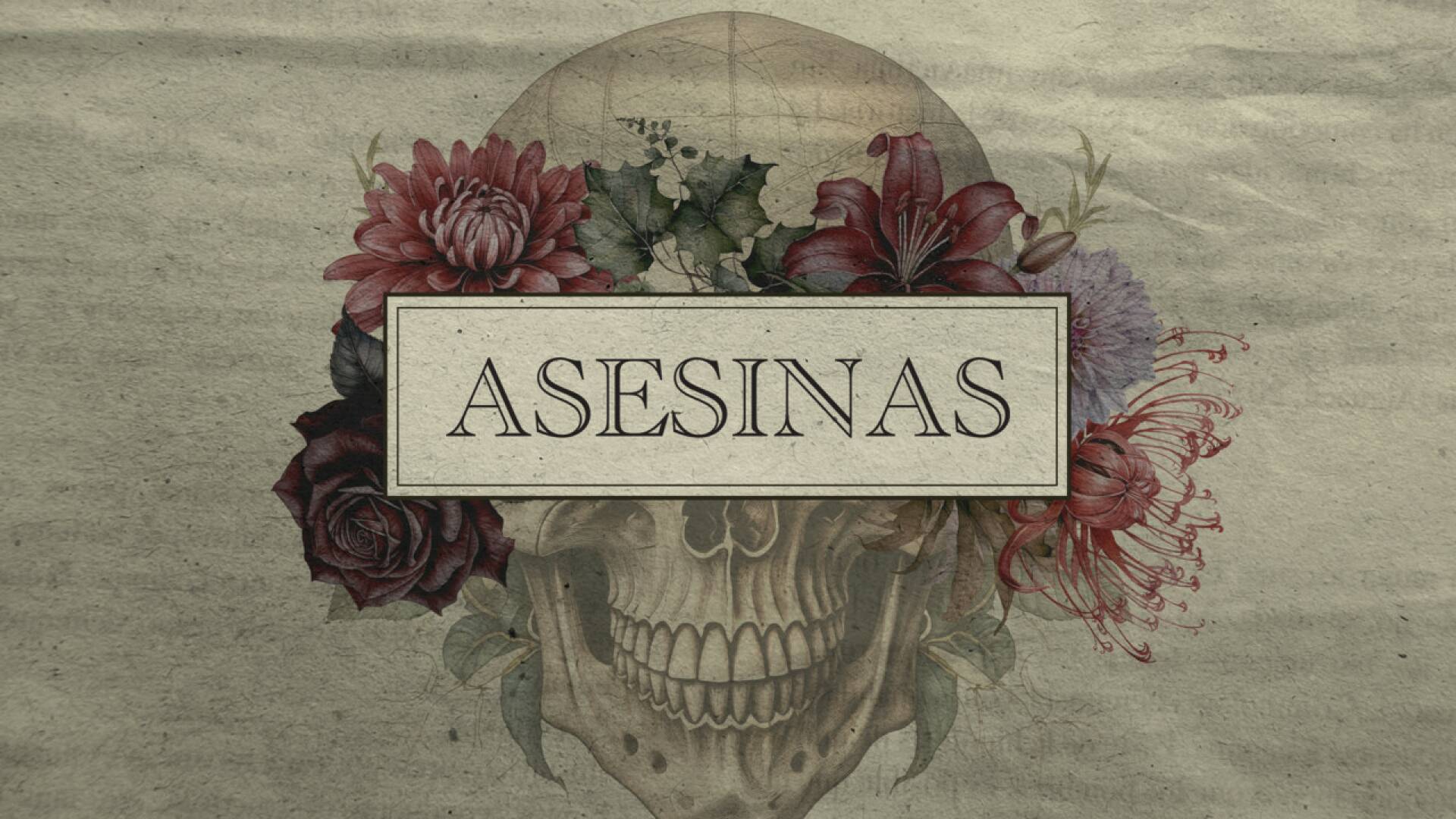 Asesinas: Ep.1