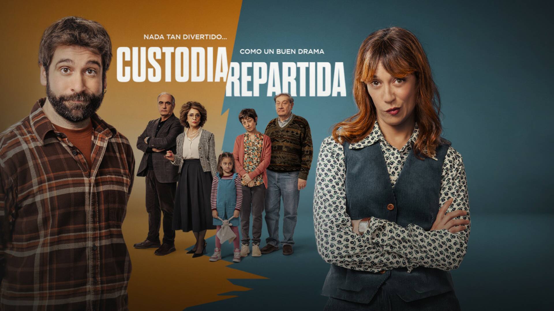 Custodia repartida (T1)