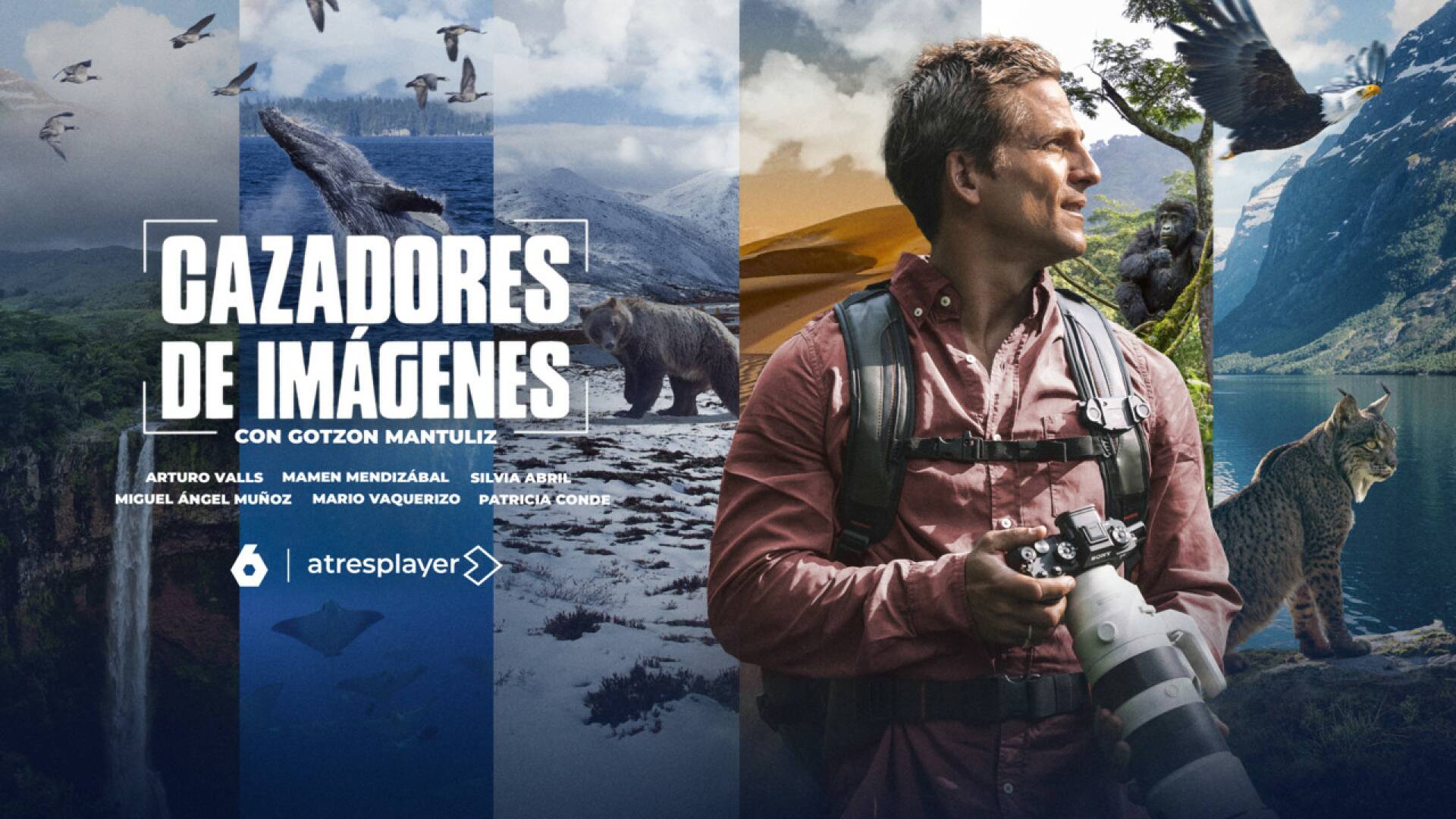 Cazadores de imágenes