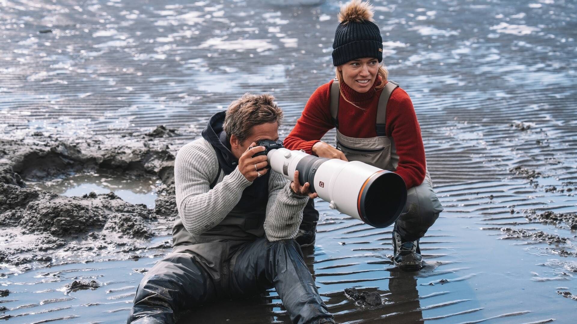 Cazadores de... (T1): Patricia Conde