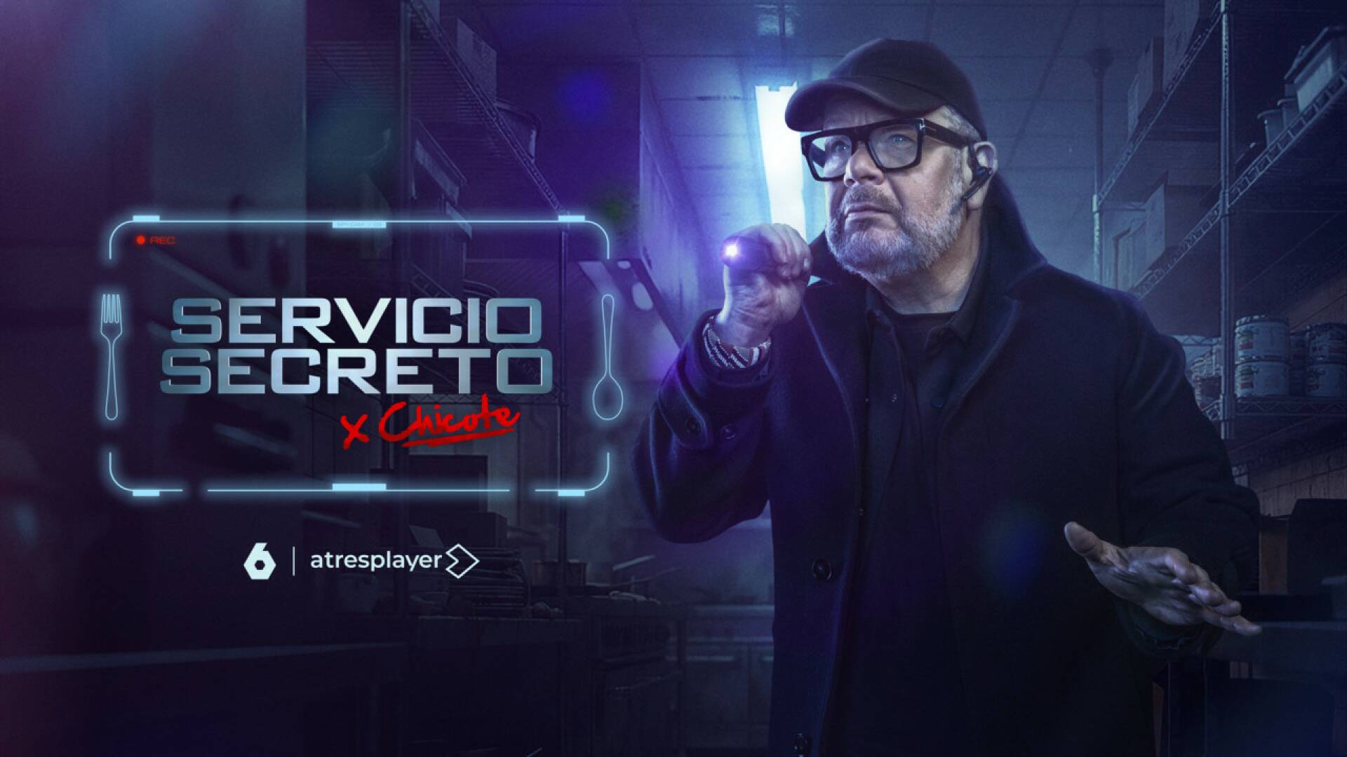 Servicio Secreto by Chicote