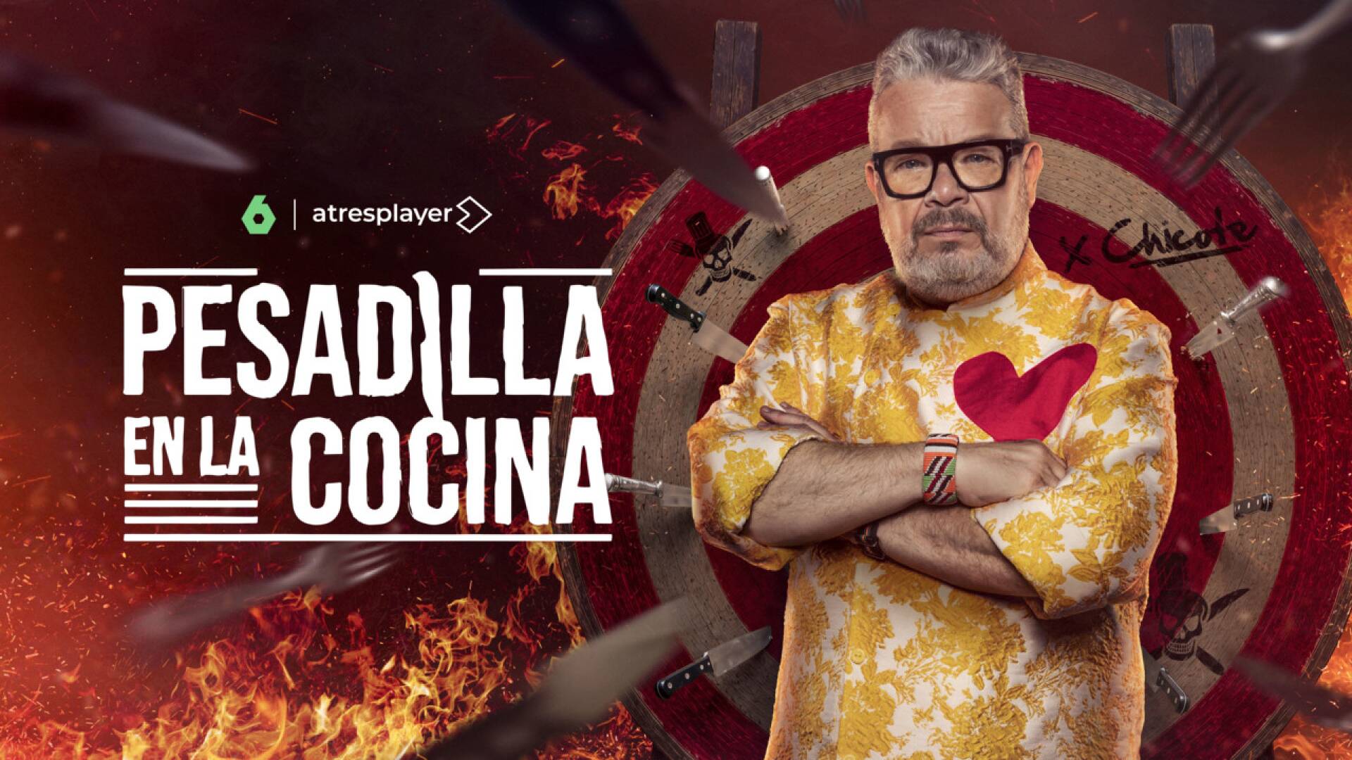 Pesadilla en la cocina (T10): Ep.1