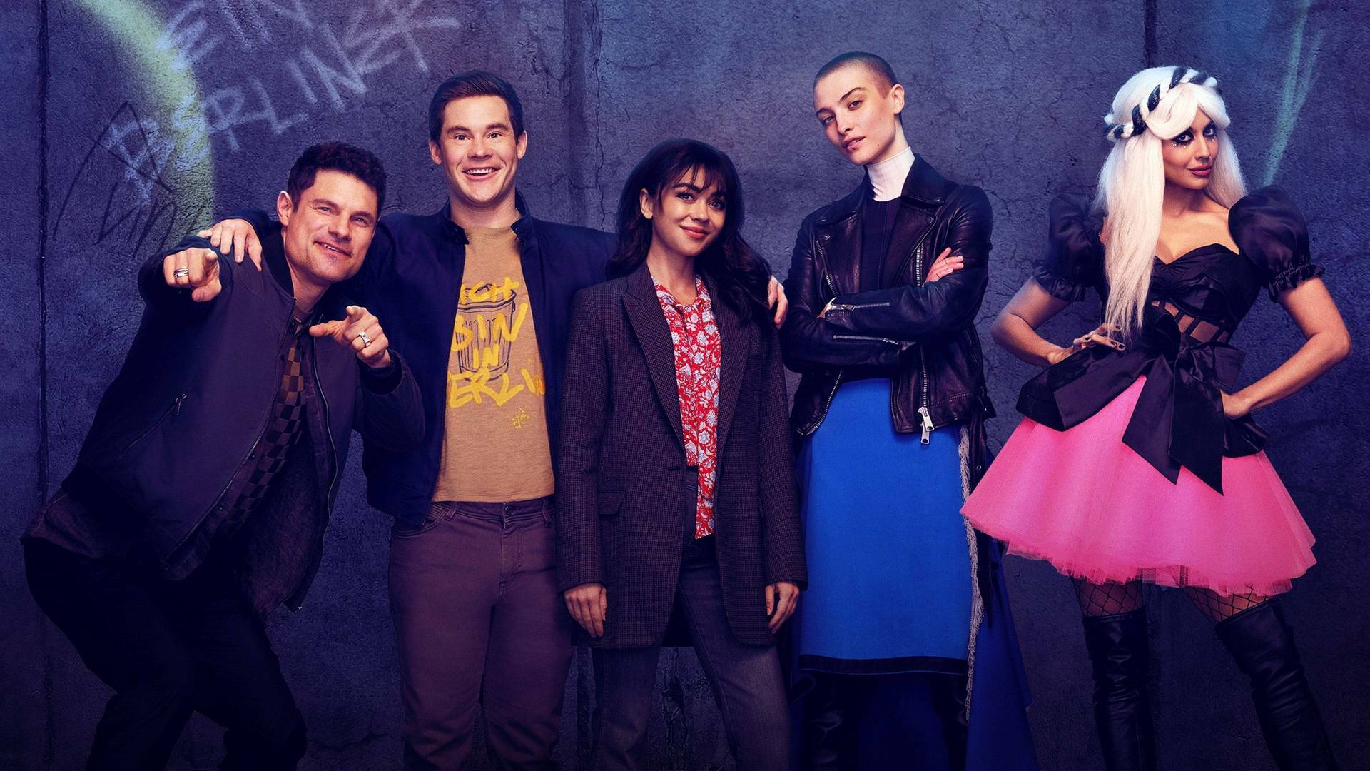 Pitch Perfect:... (T1): Ep.1 Backpfeifengesicht