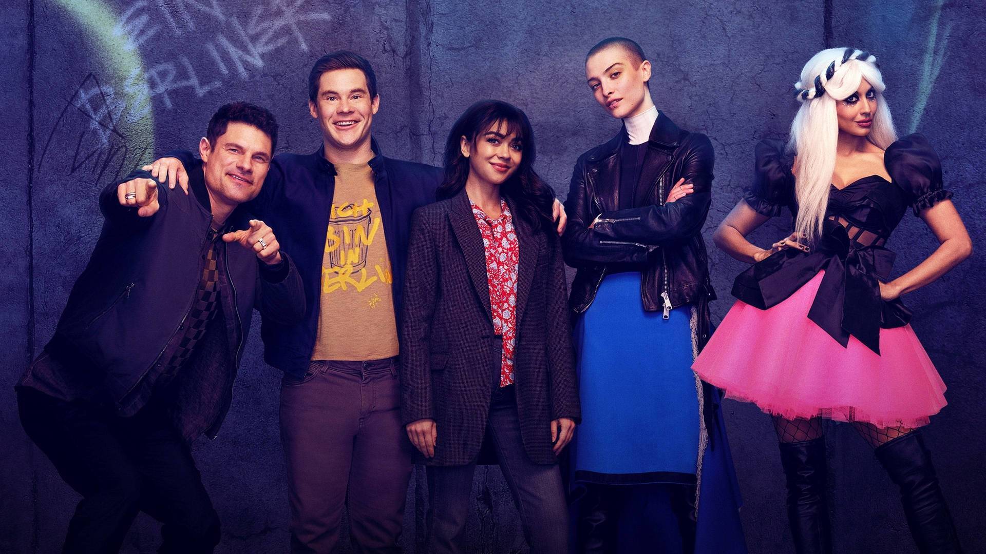 Pitch Perfect:... (T1): Ep.6 Lebensabschnittspartner