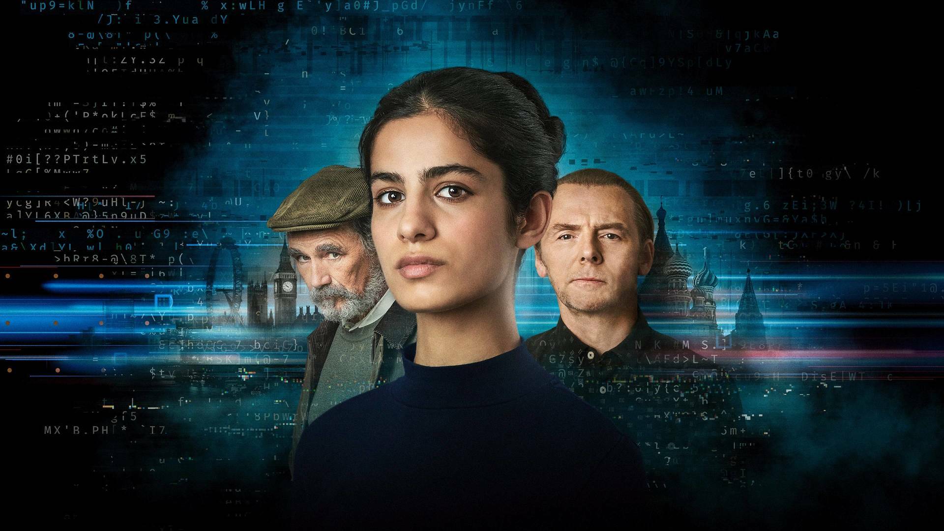 The Undeclared War (T1): Ep.1 