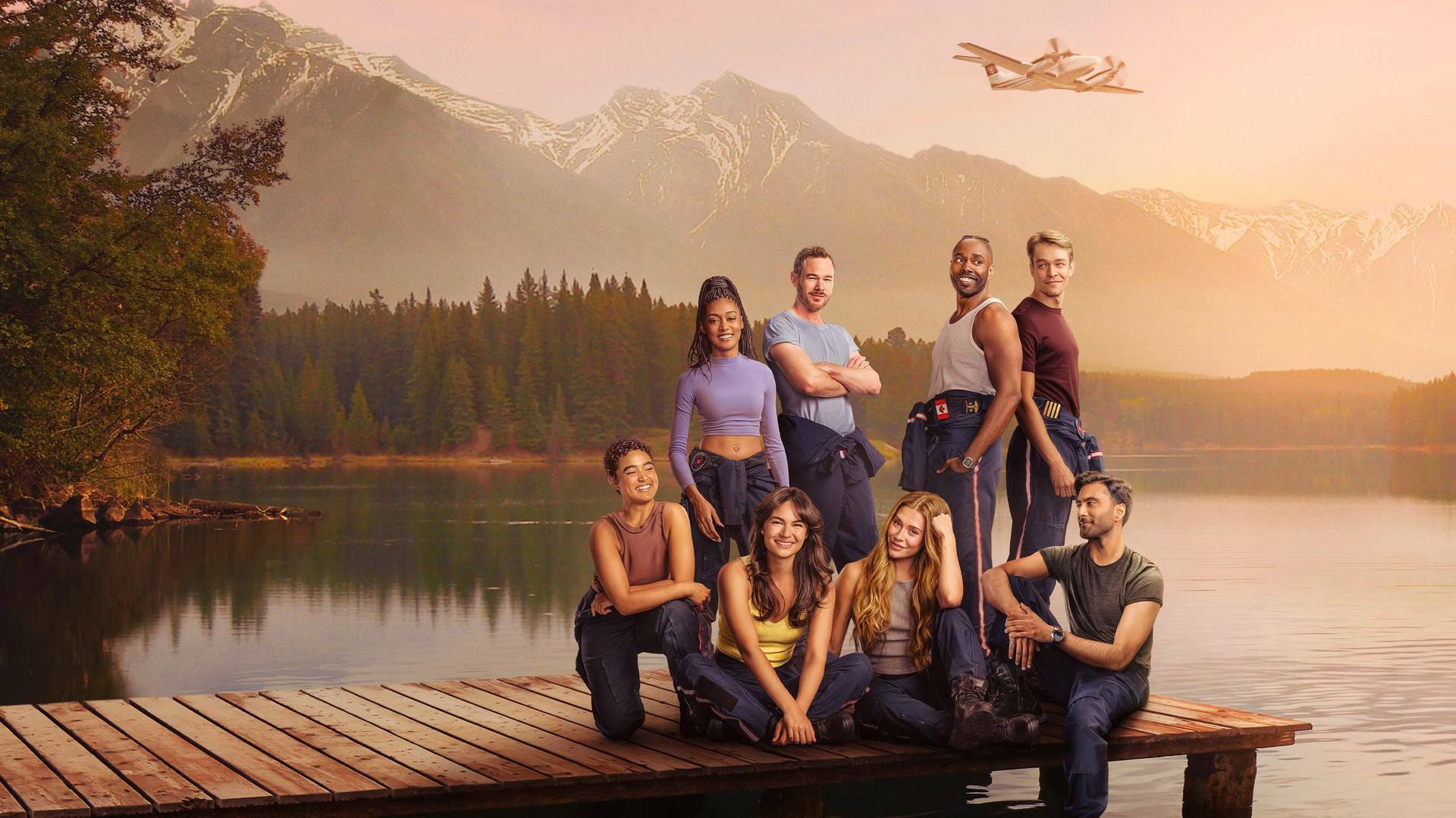 SkyMed (T4): Ep.2 Trabajo en equipo