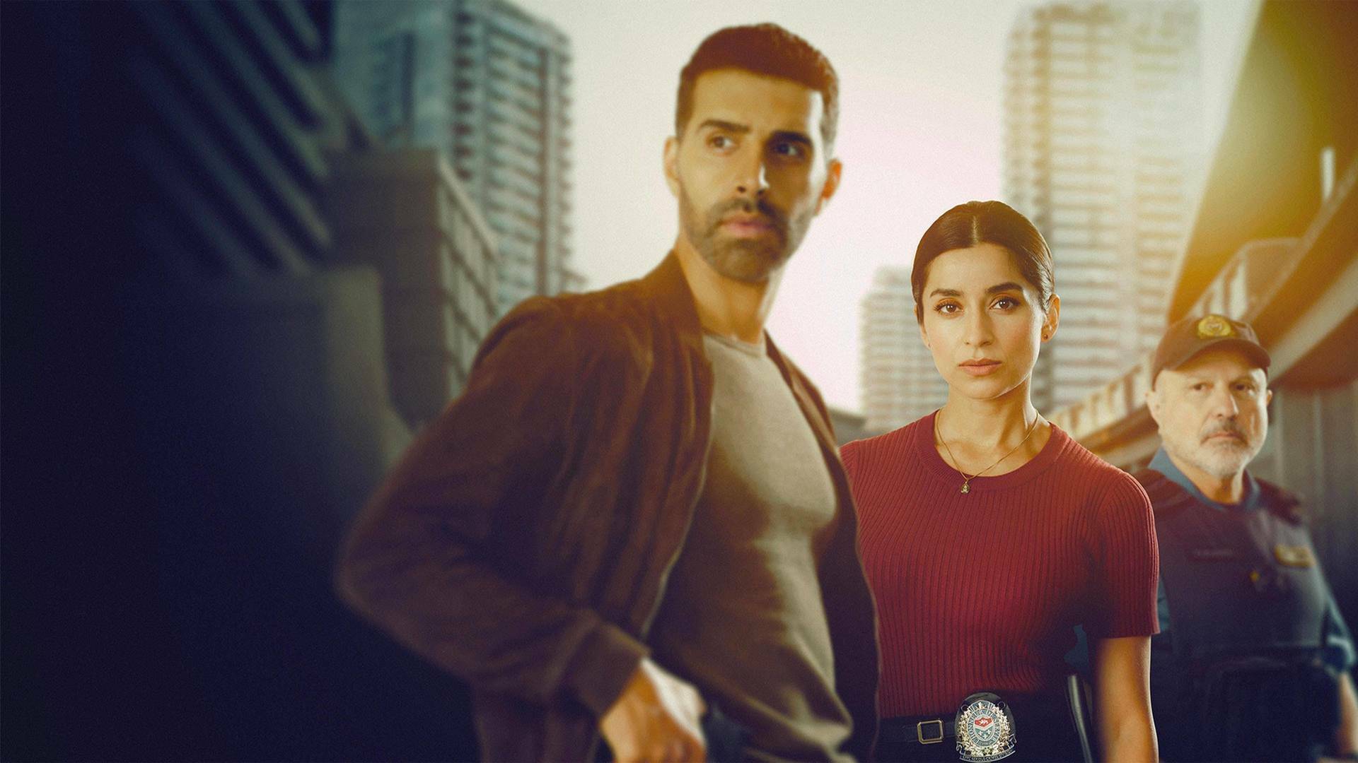 Allegiance (2024) (T3): Ep.8 Tren fuera de control