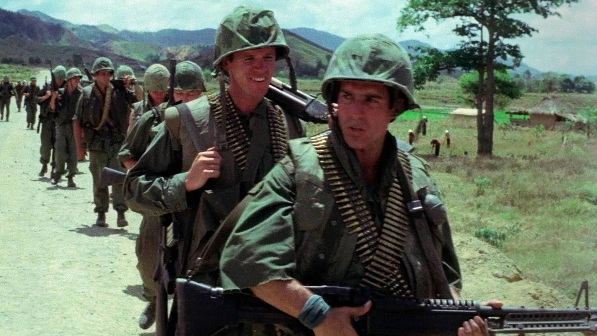 Los chicos de la compañía C