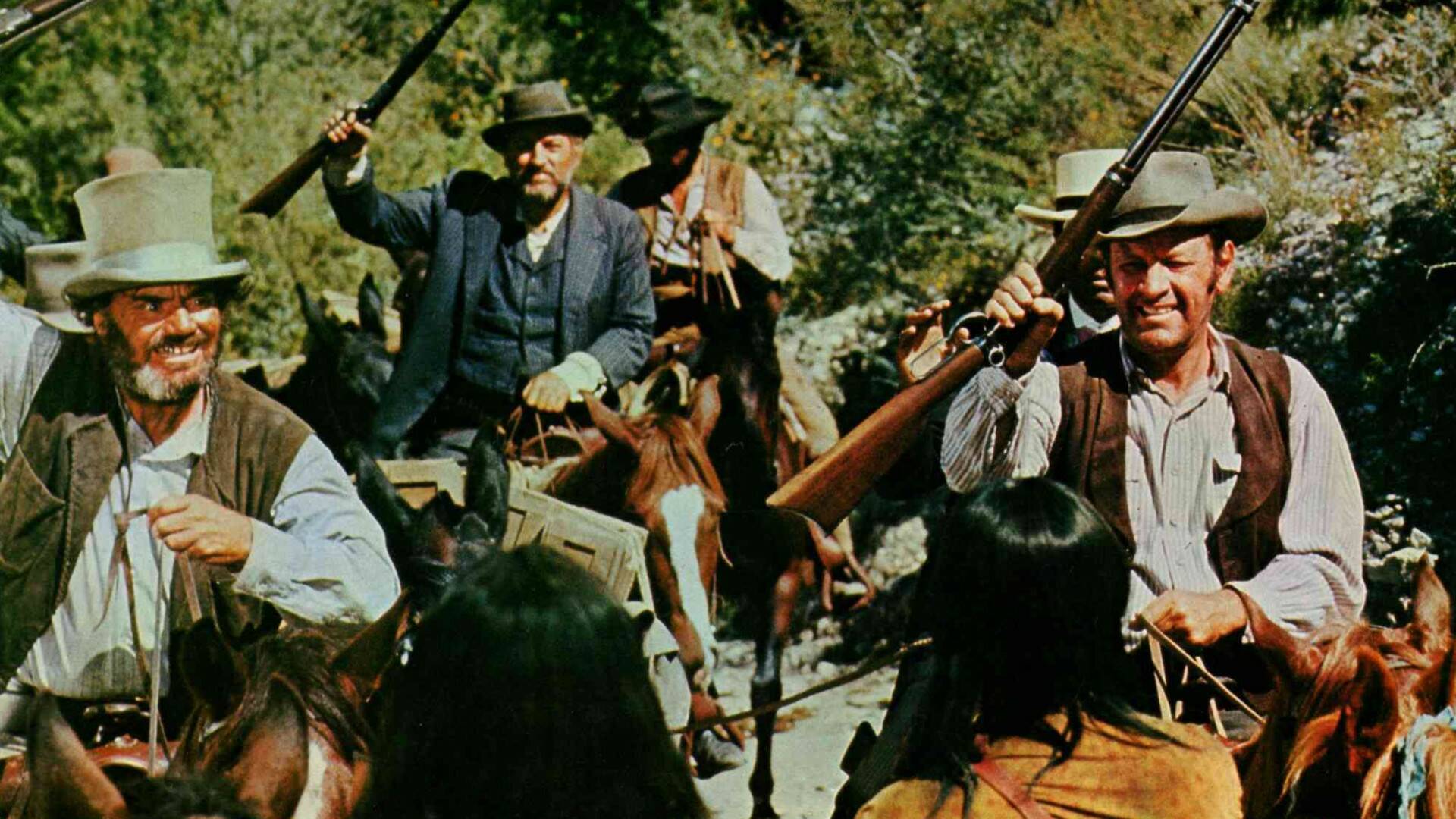 Los vengadores
