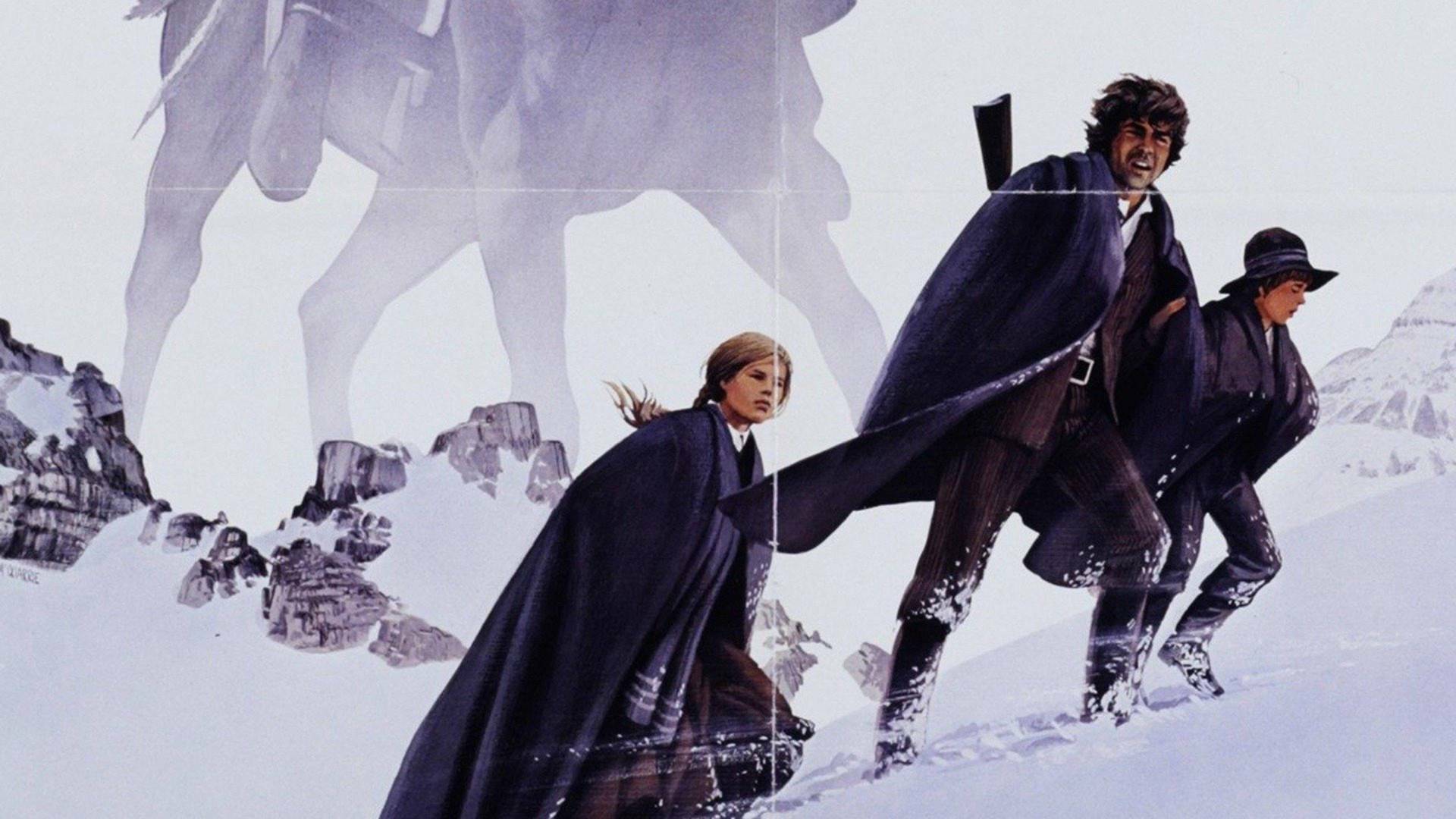 Cruzando la gran barrera