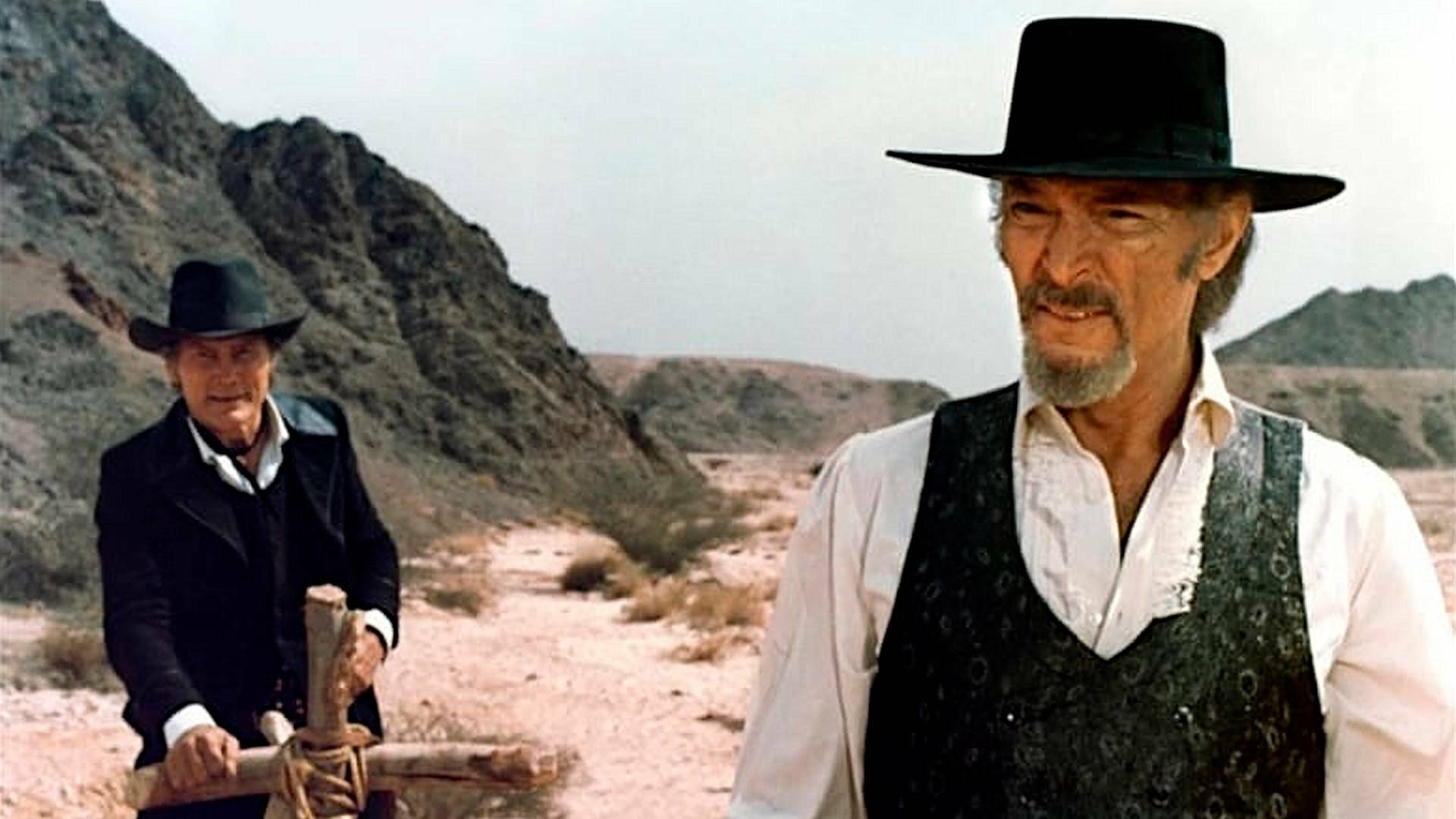 Seis balas, una venganza, una oración