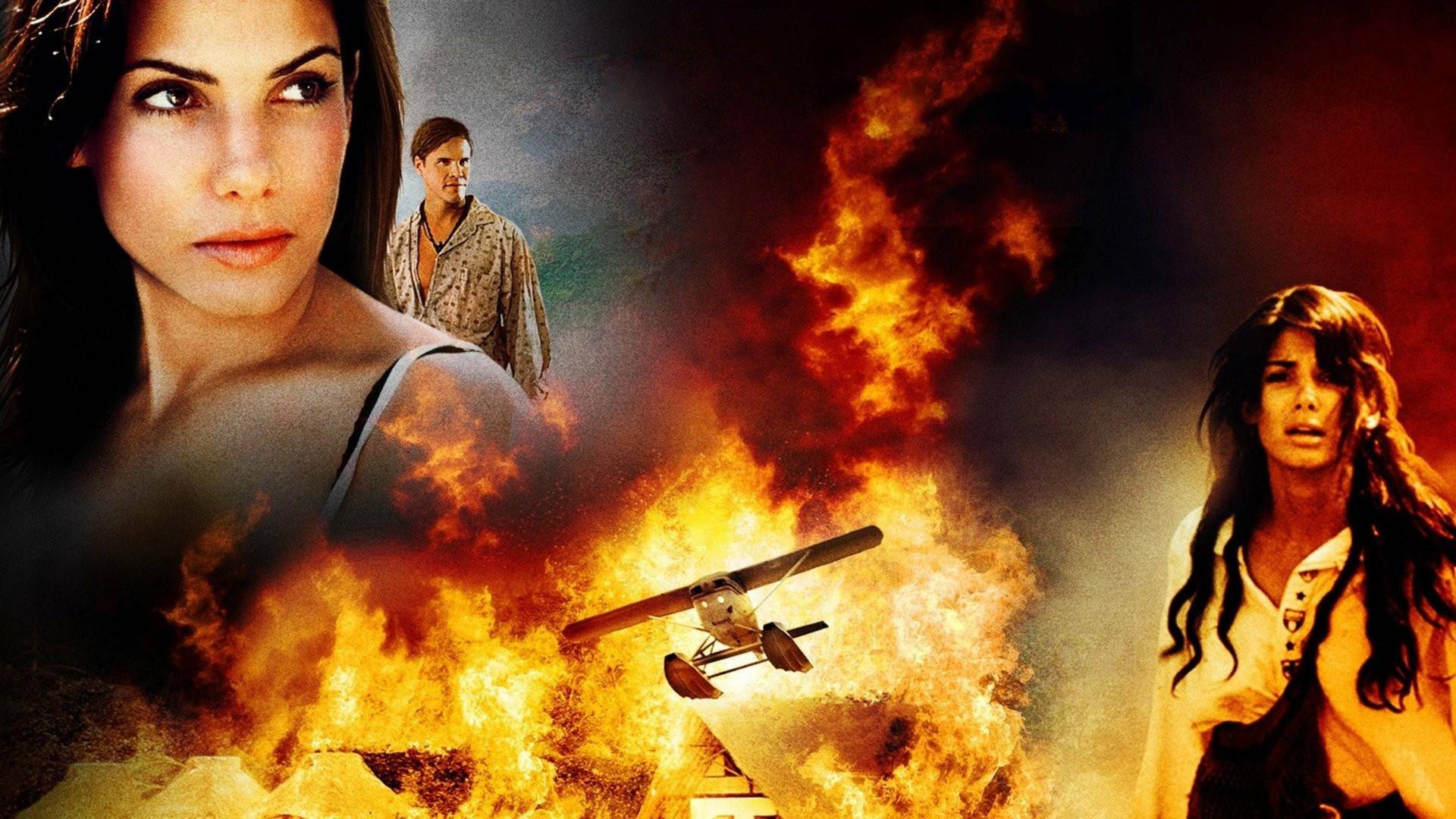 Fuego en el Amazonas