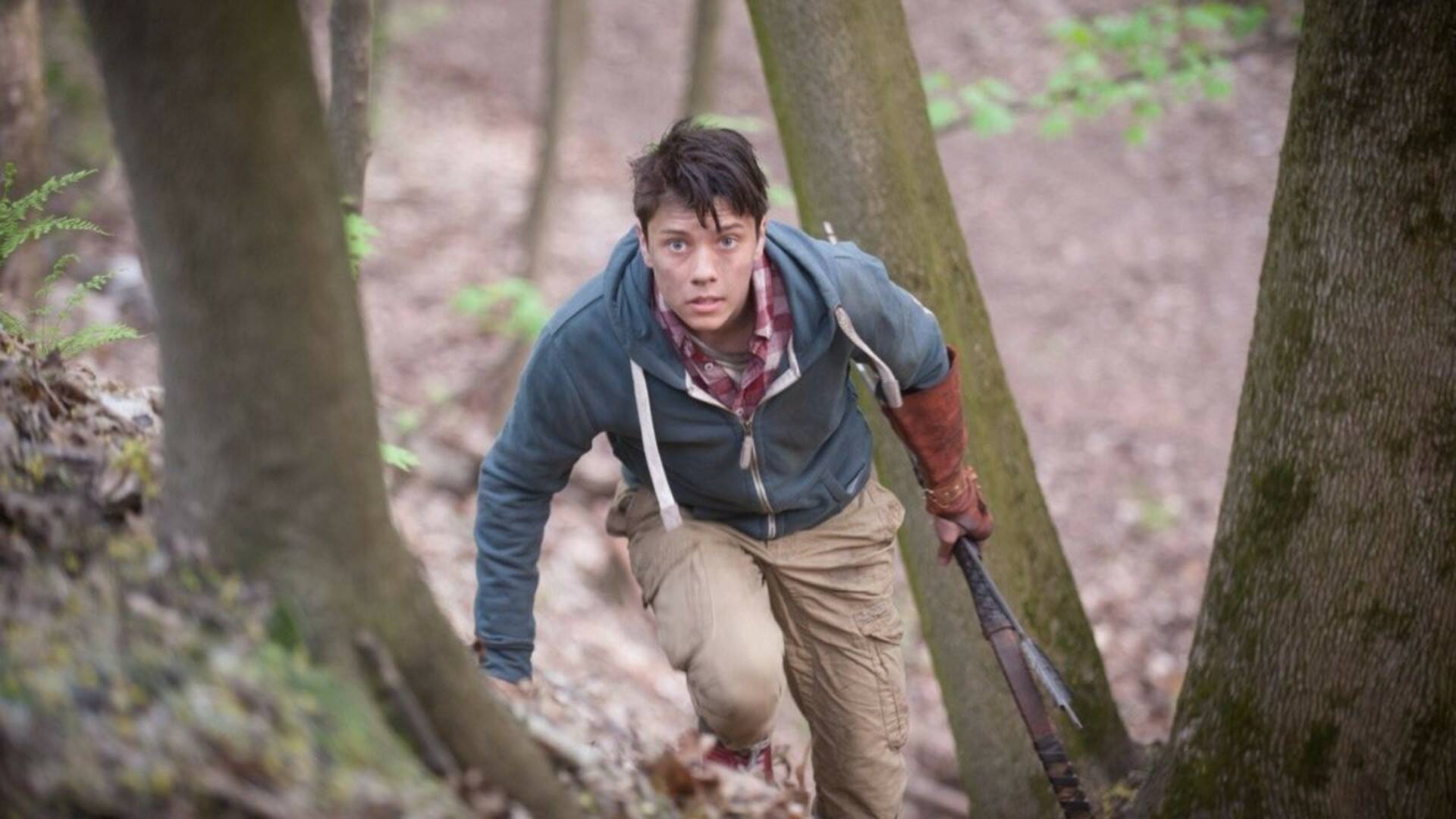 Stronghold, el gigante de piedra