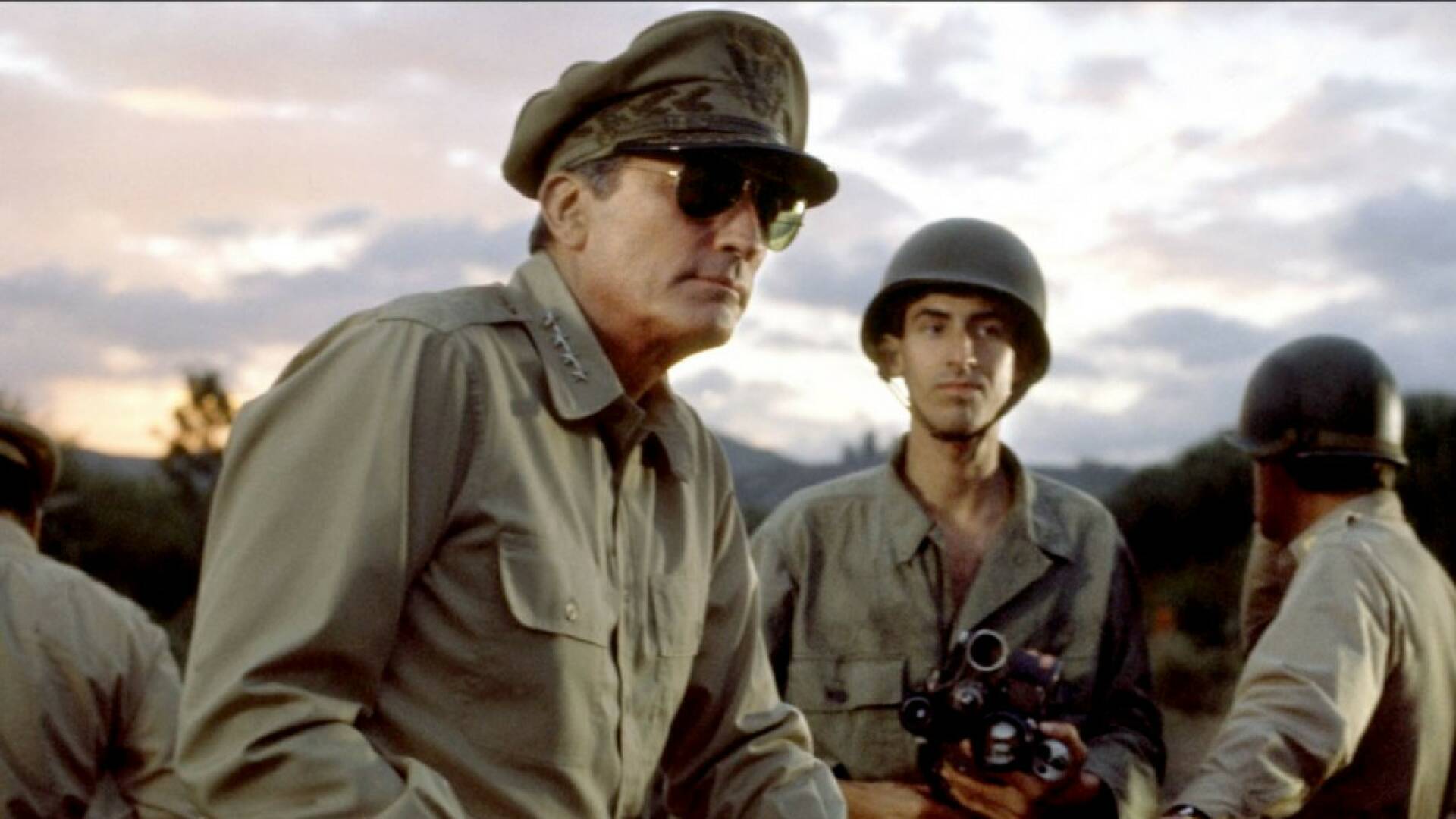 MacArthur, el general rebelde