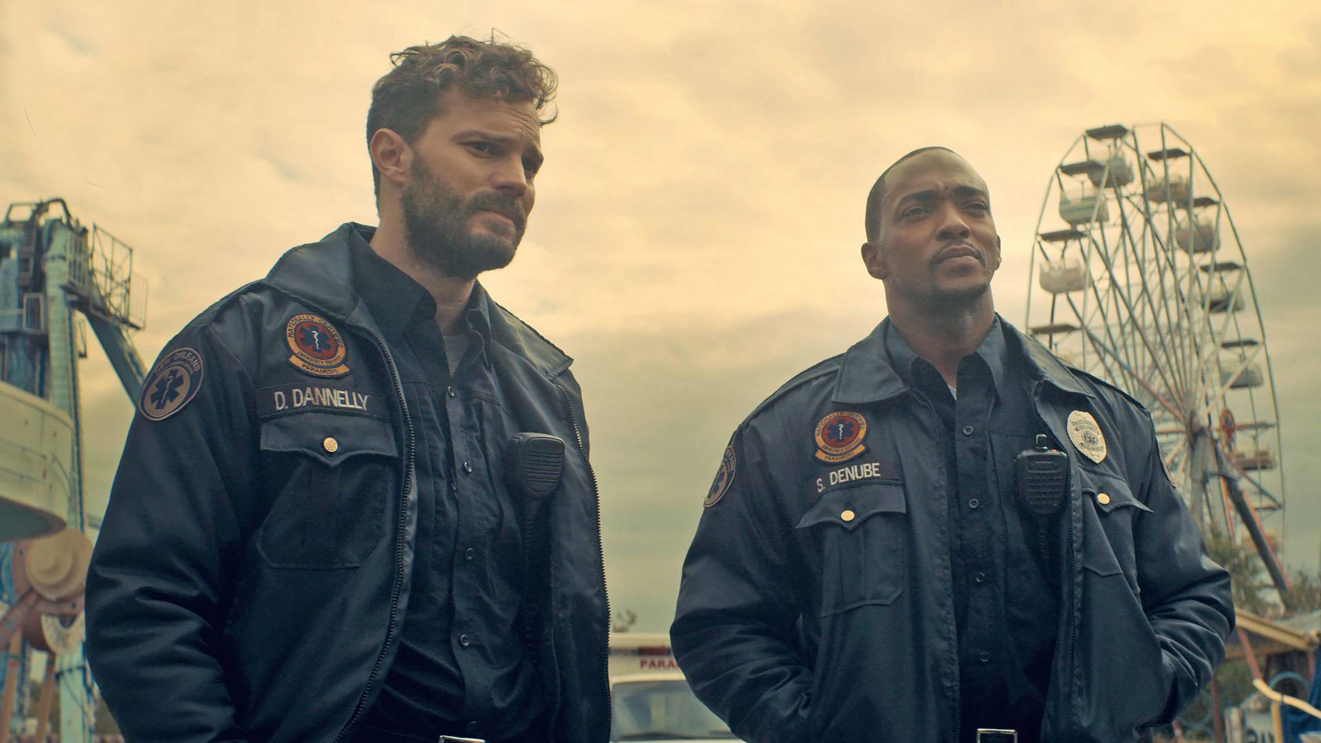 Synchronic. Los límites del tiempo