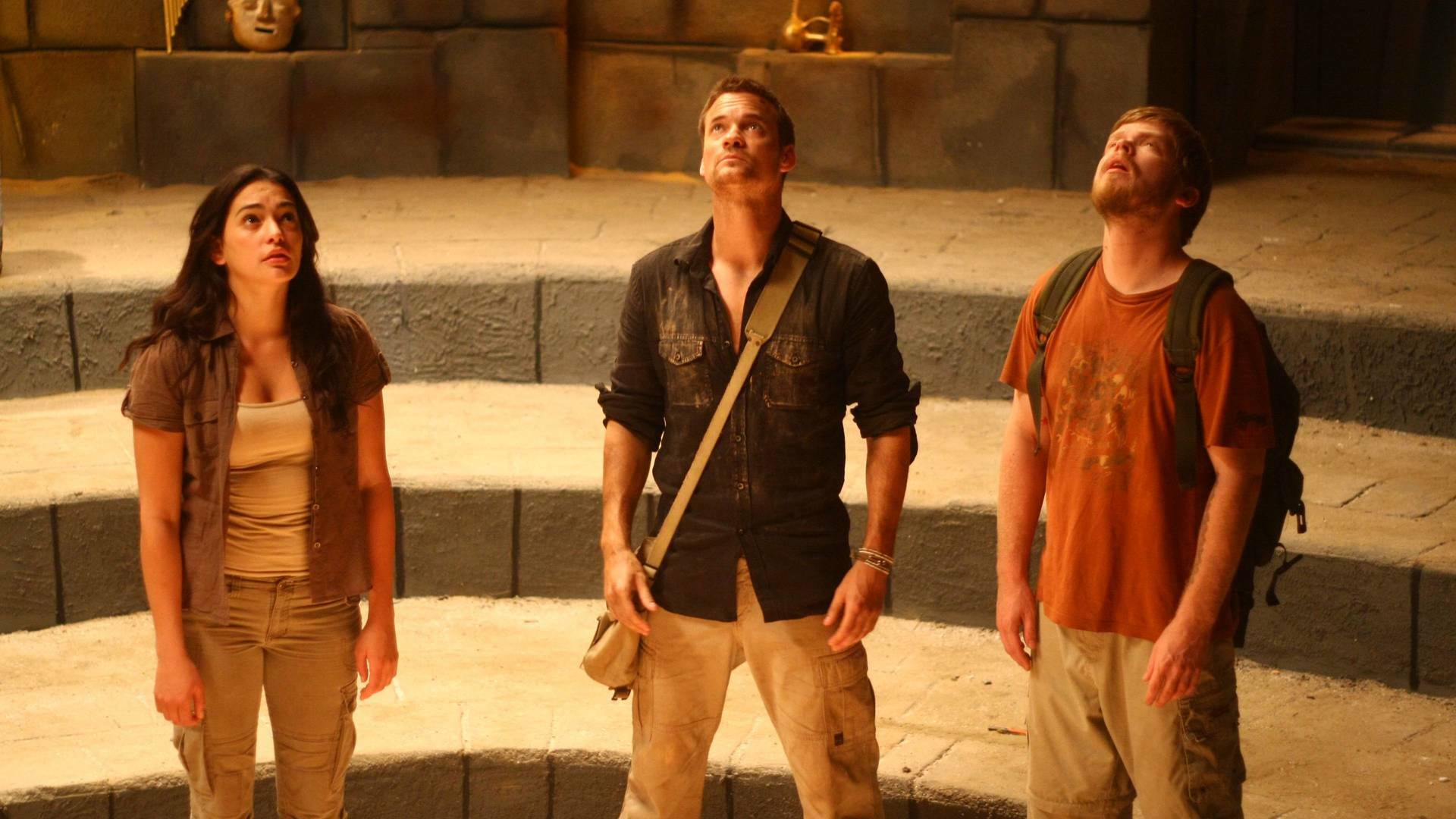 El Dorado; El Templo del Sol