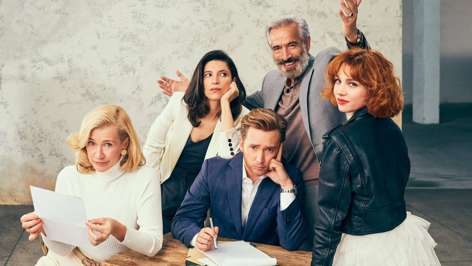 Cuéntame cómo pasó (T23): Ep.410 Tony. El testigo