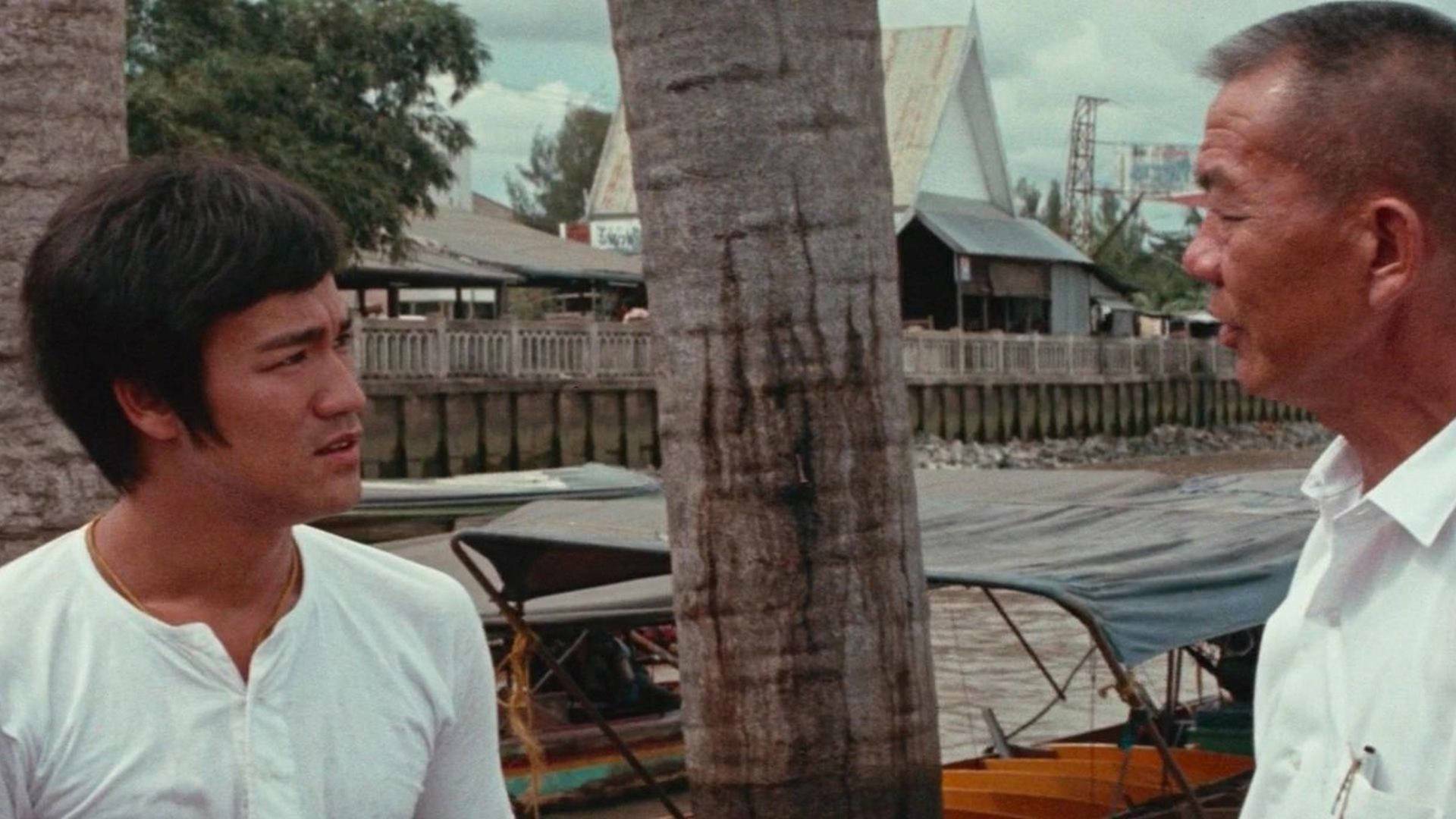 Kárate a muerte en Bangkok