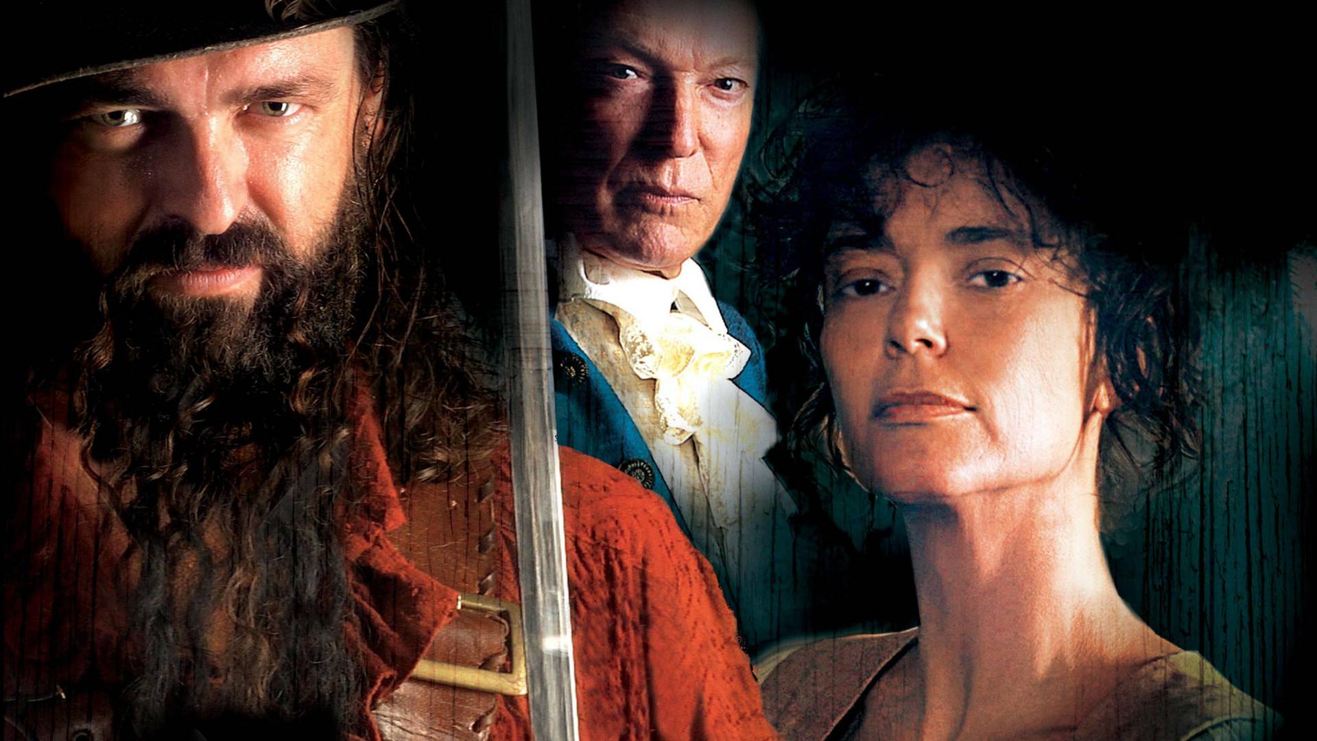 El capitán Barbanegra 2