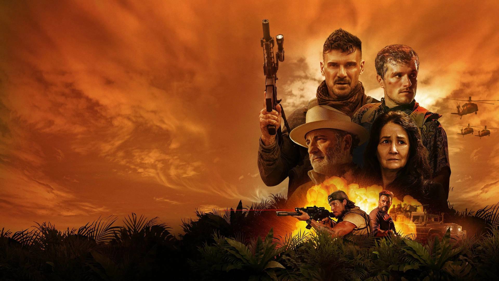 Hombres de guerra