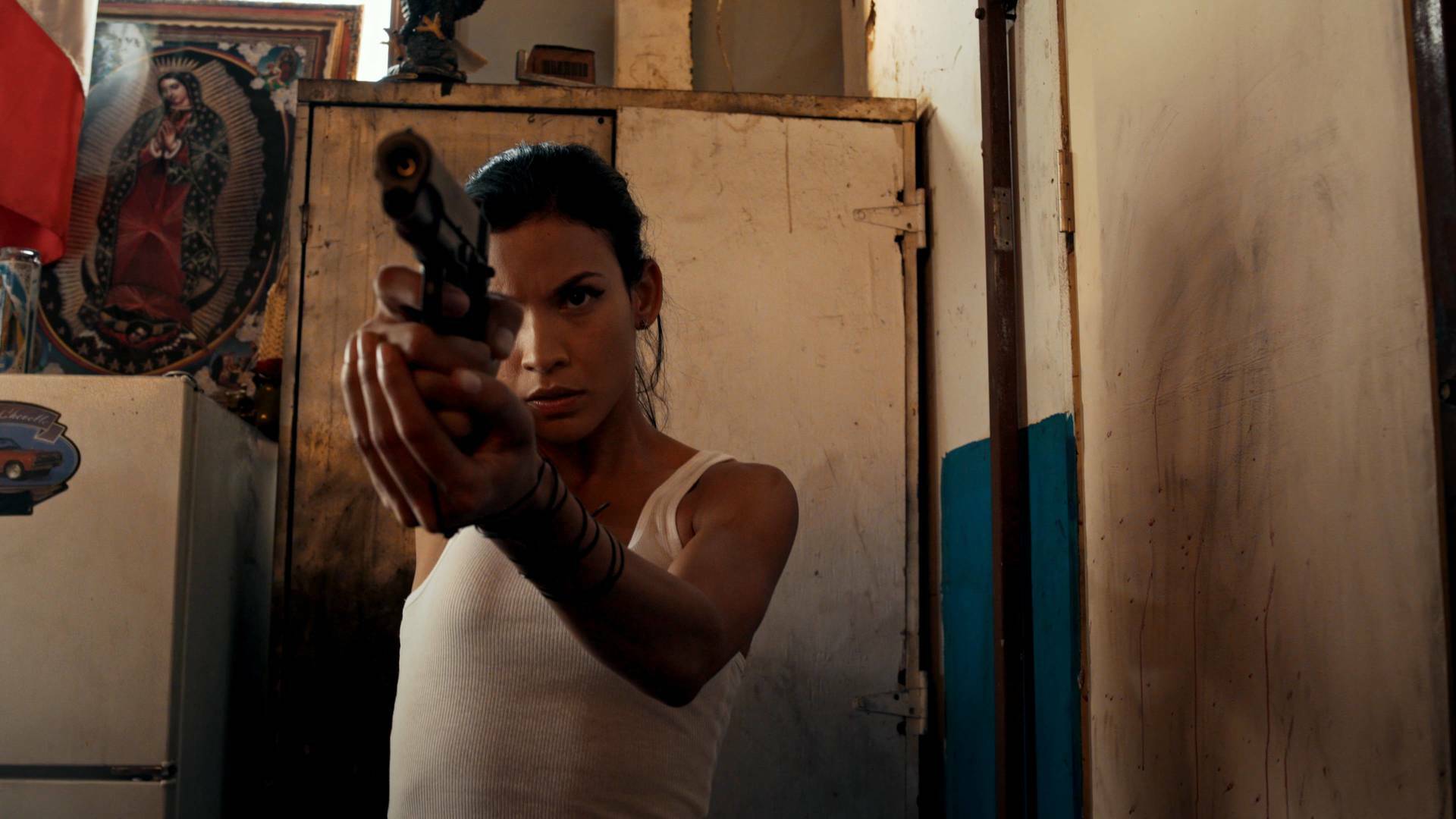 Venganza Criminal: la leyenda de la loca