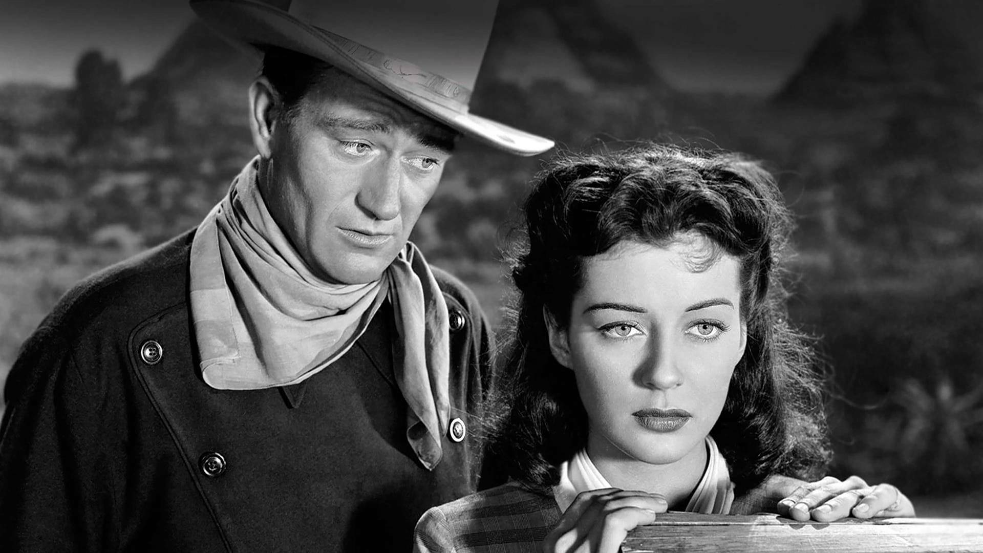 El ángel y el pistolero