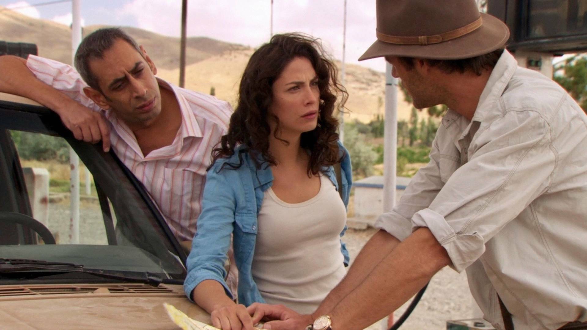 Jack Hunter y la búsqueda de la tumba de Akhenaton