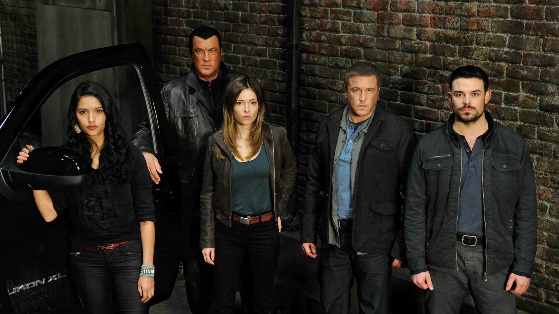 Justicia extrema (T1): Ep.11 Guerras urbanas