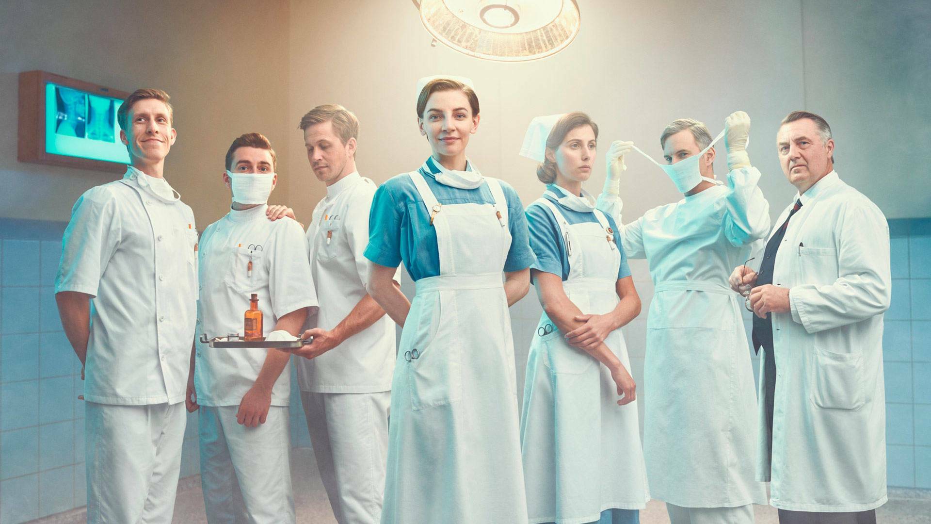 The New Nurses (T3): Ep.6 