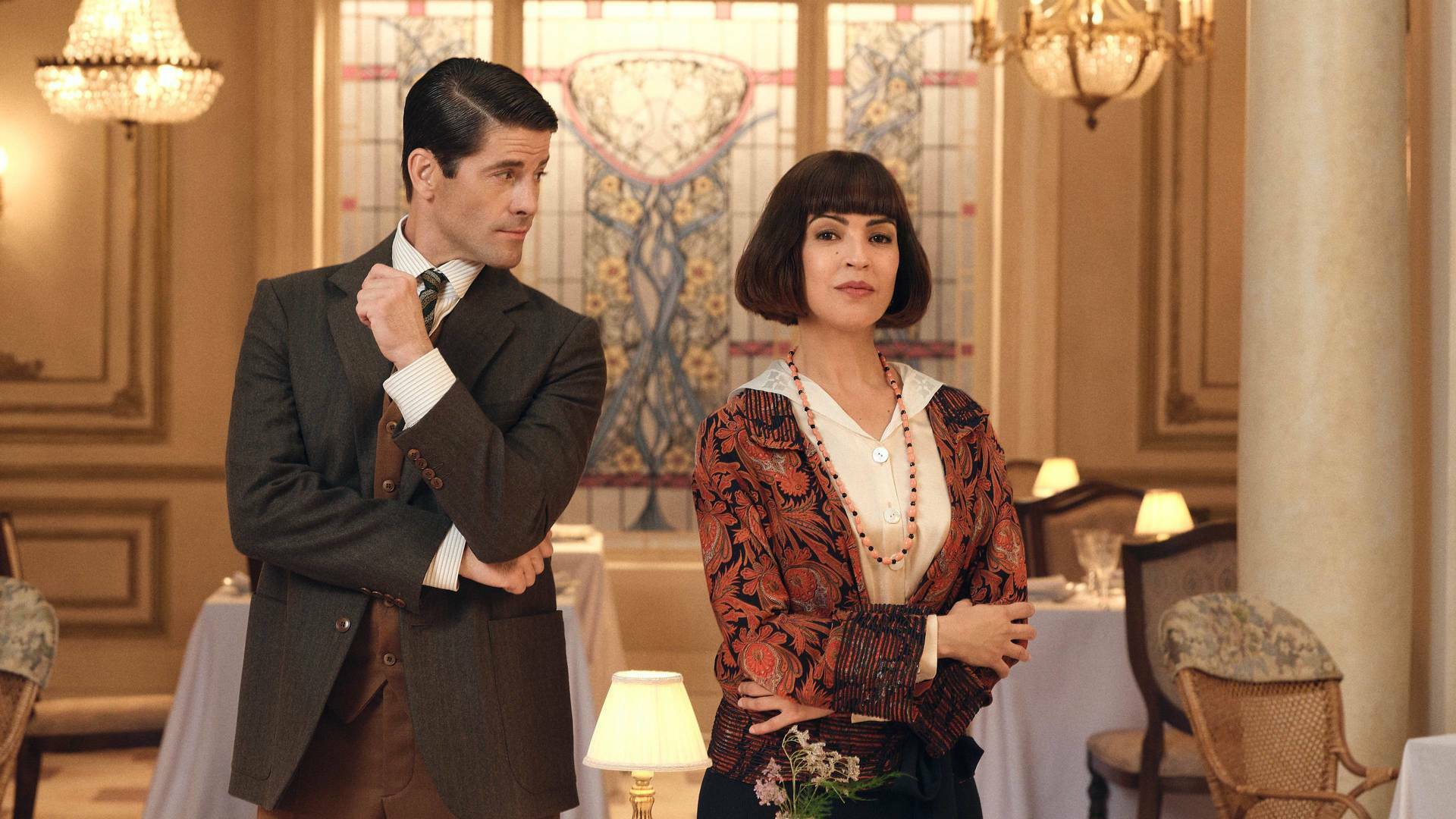 La favorita 1922 (T2): Ep.3 