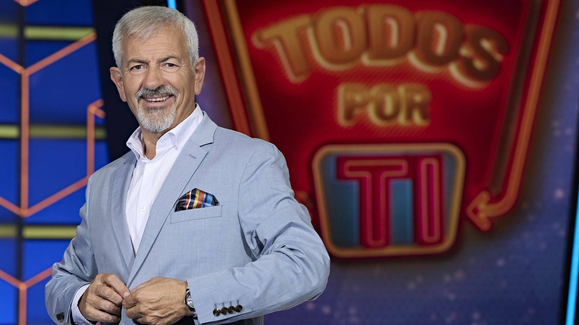 Todos por ti (T1): Ep.1