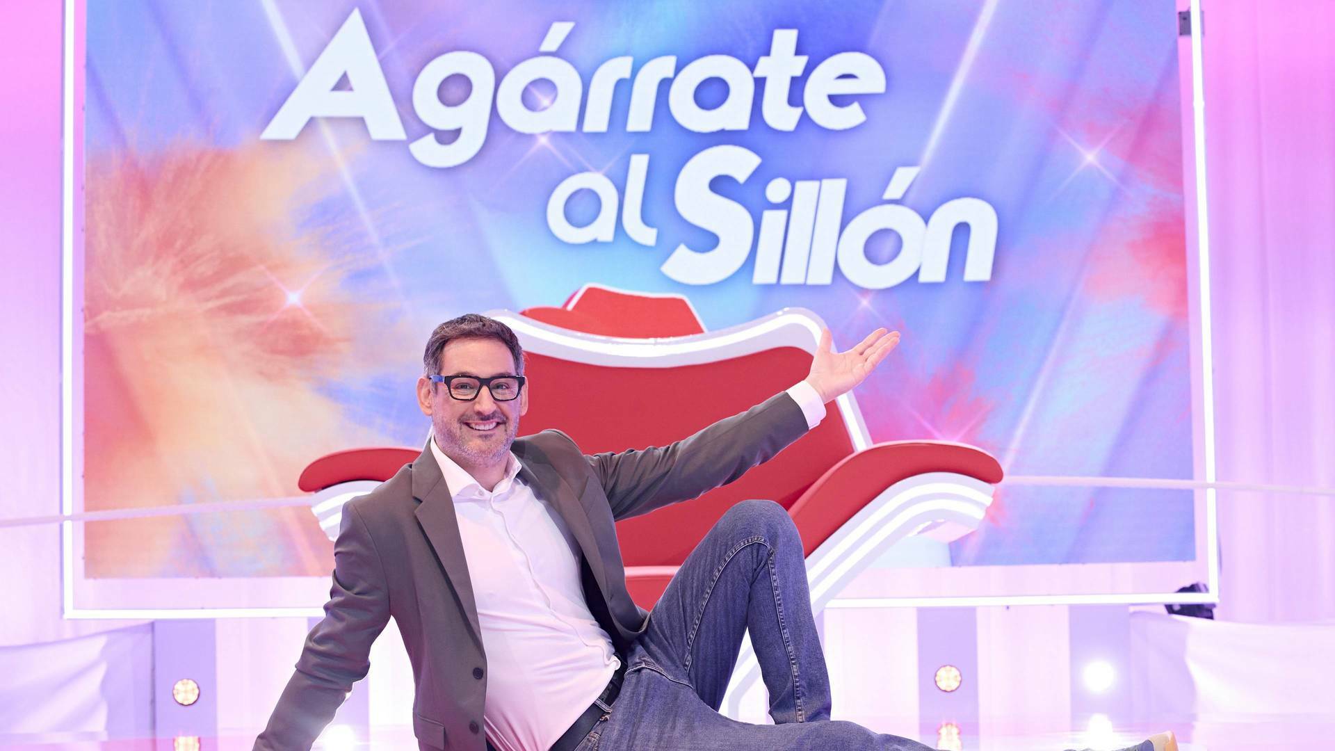 Agárrate al sillón (T1)