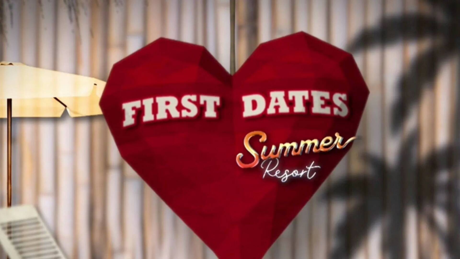 First Dates Summer Resort