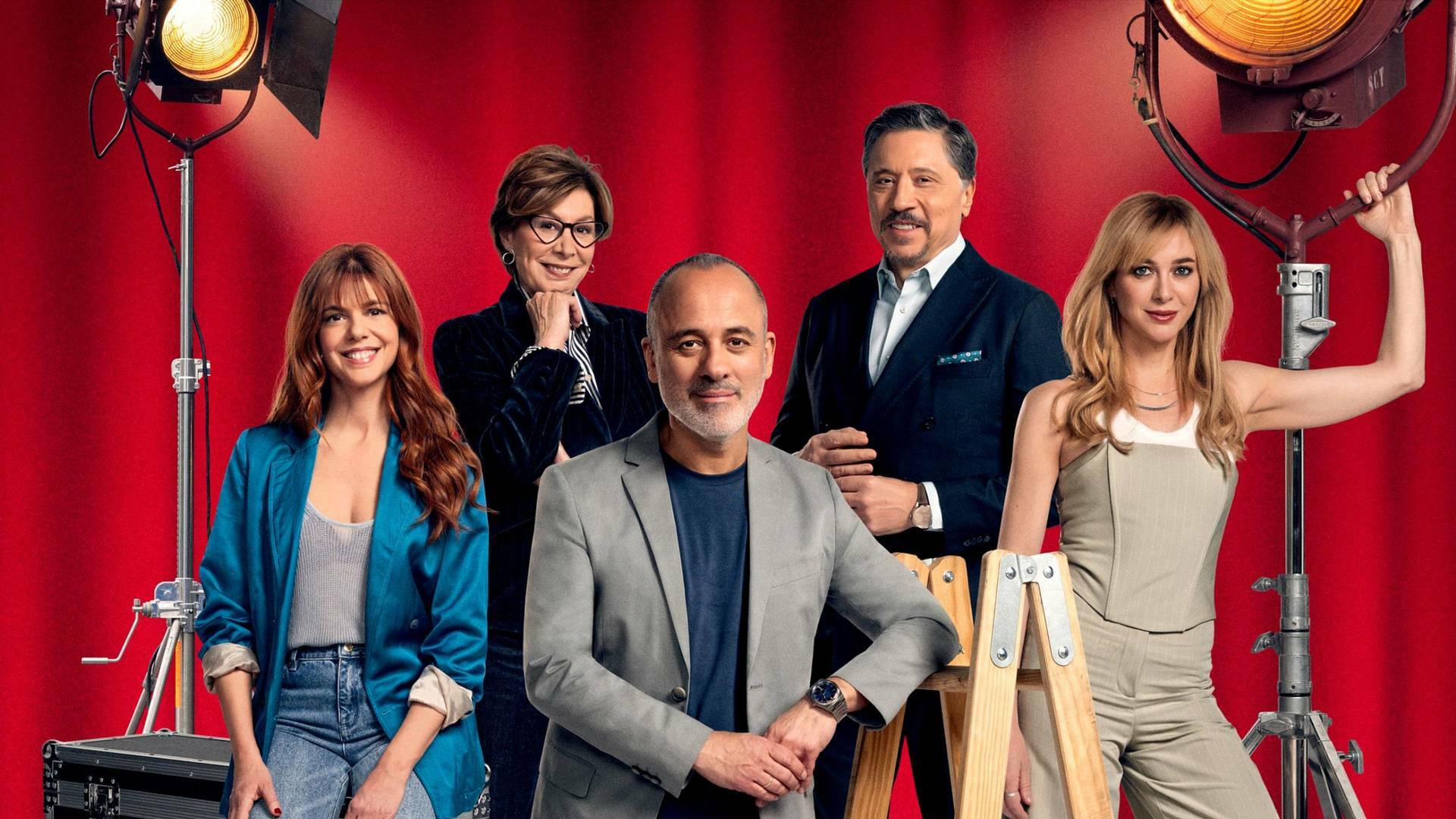 La agencia (T1): Ep.8 