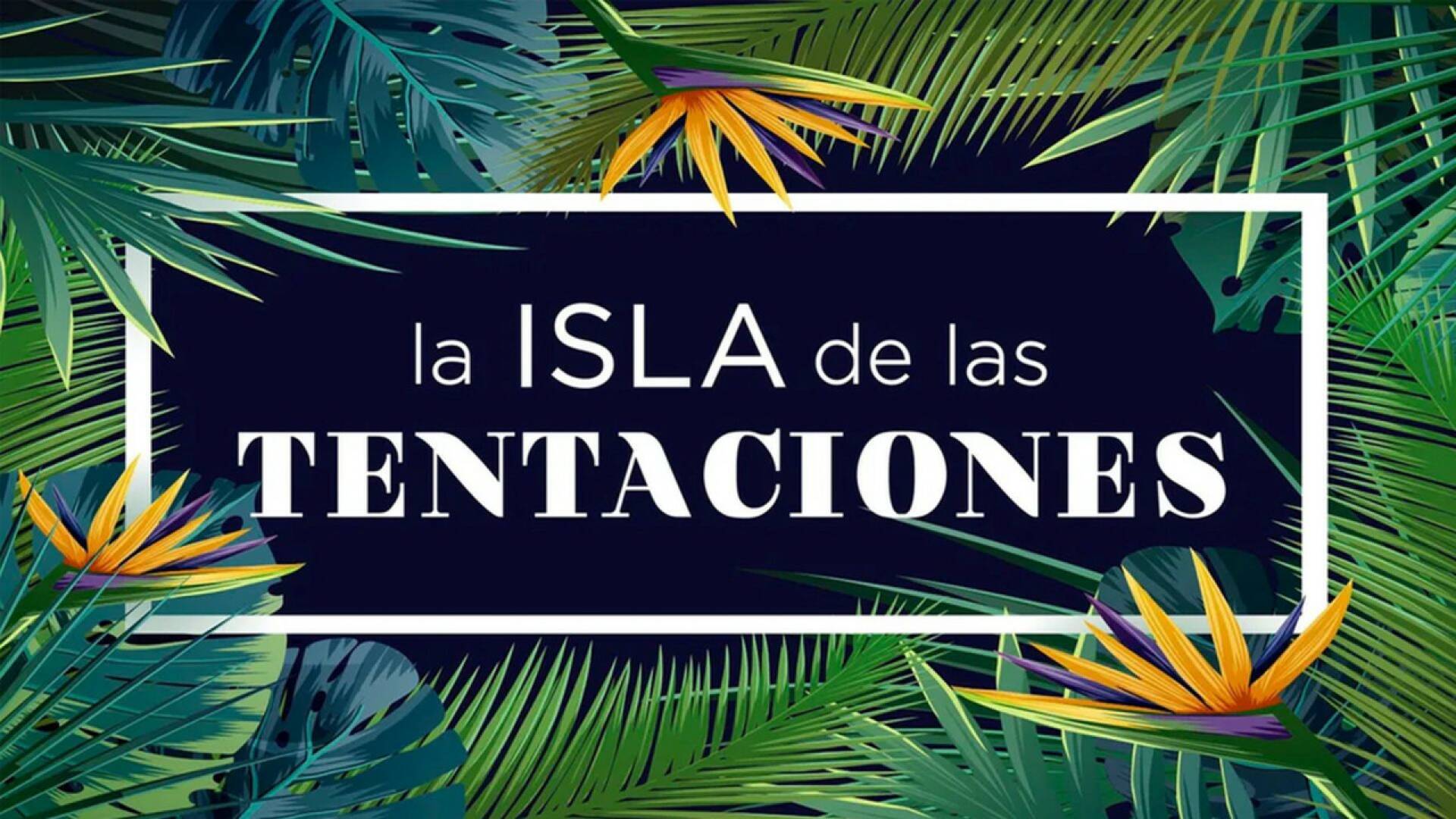La isla de las... (T1): Especial fiestas