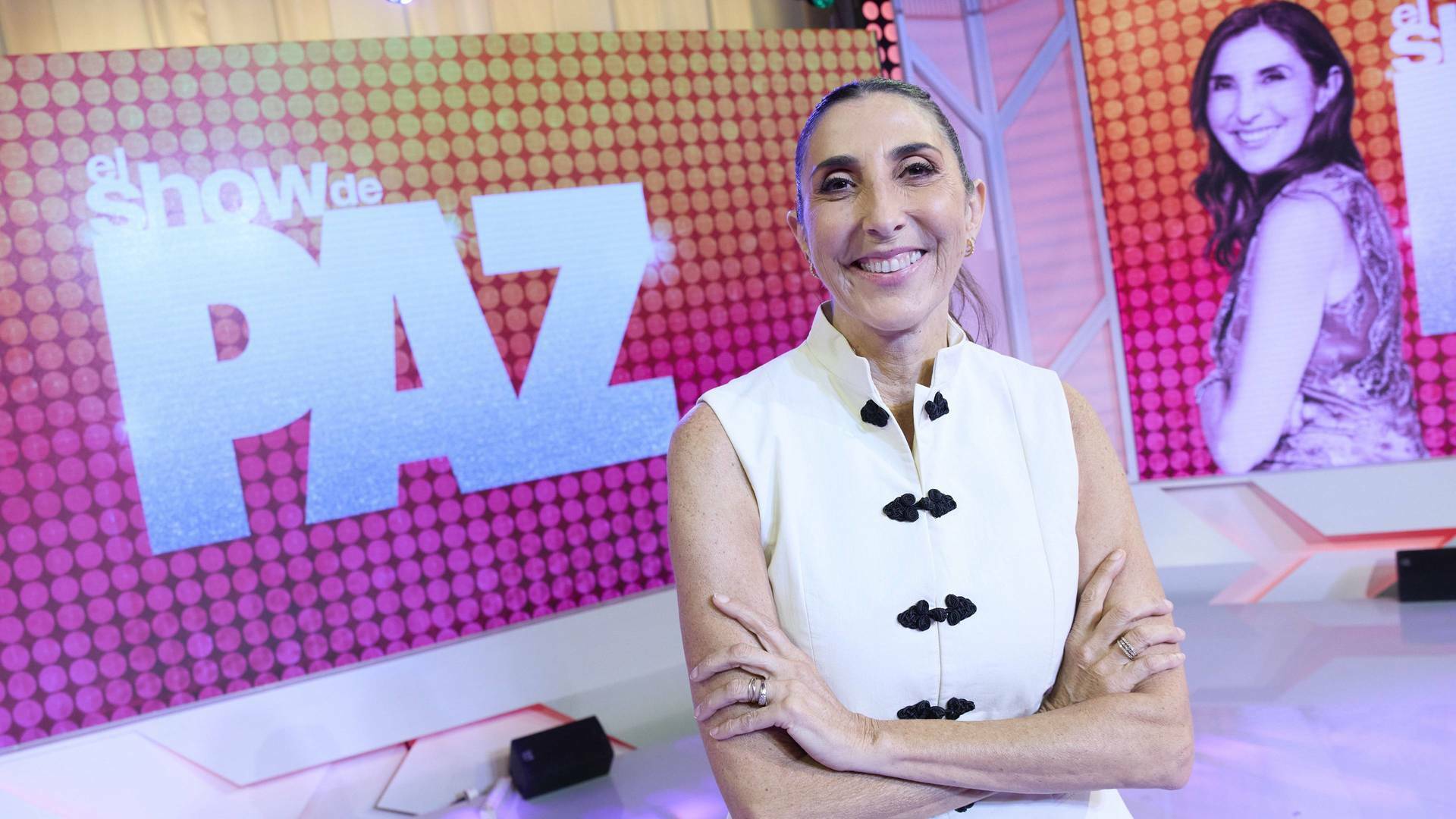 El Show de Paz (T1): Ep.12
