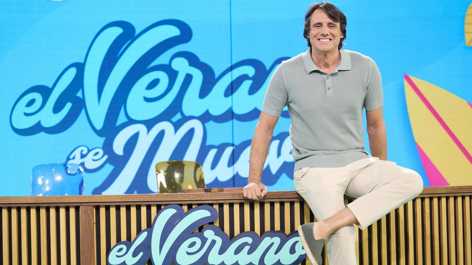 El verano se mueve (T1): Ep.36