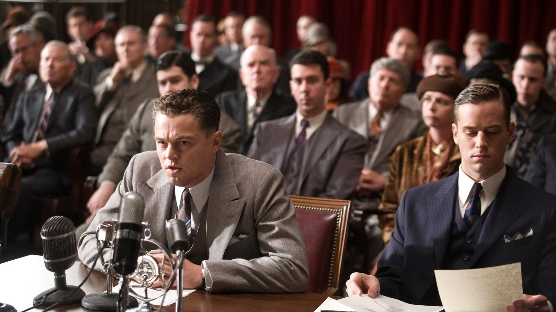 J. Edgar