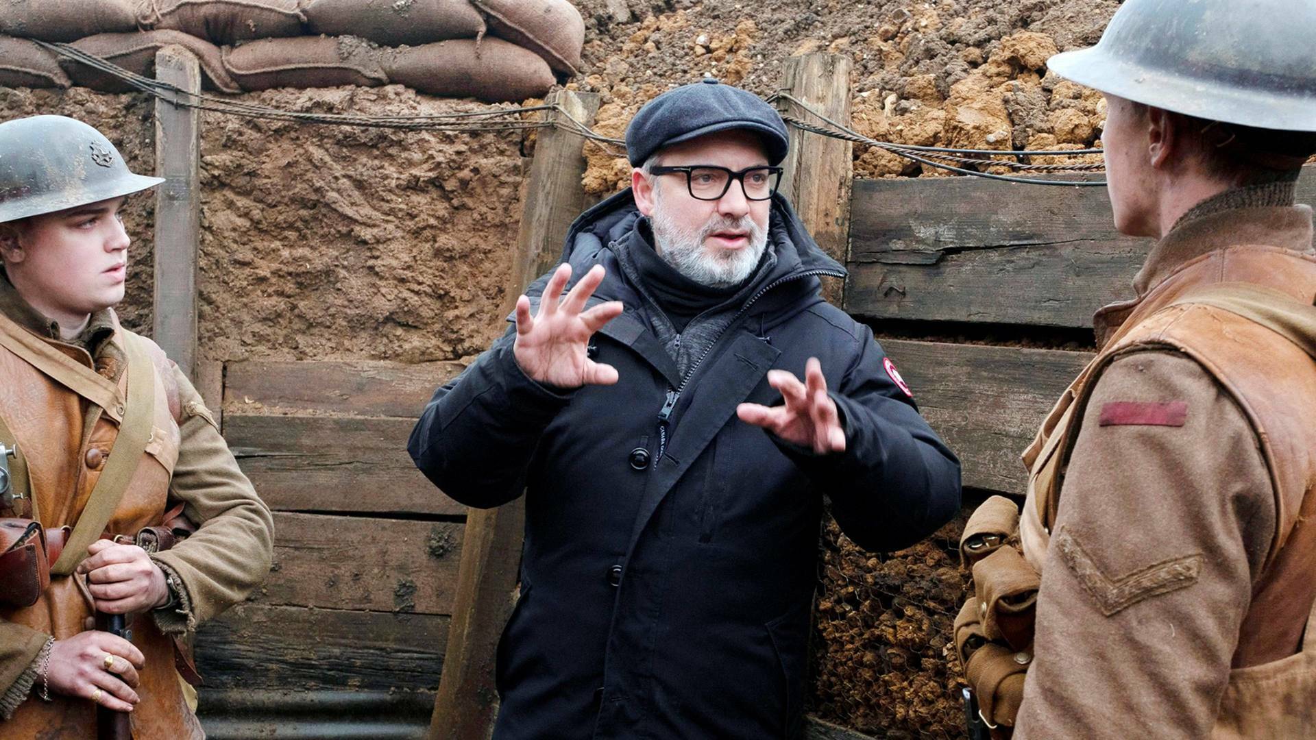 Selección TCM: Sam Mendes