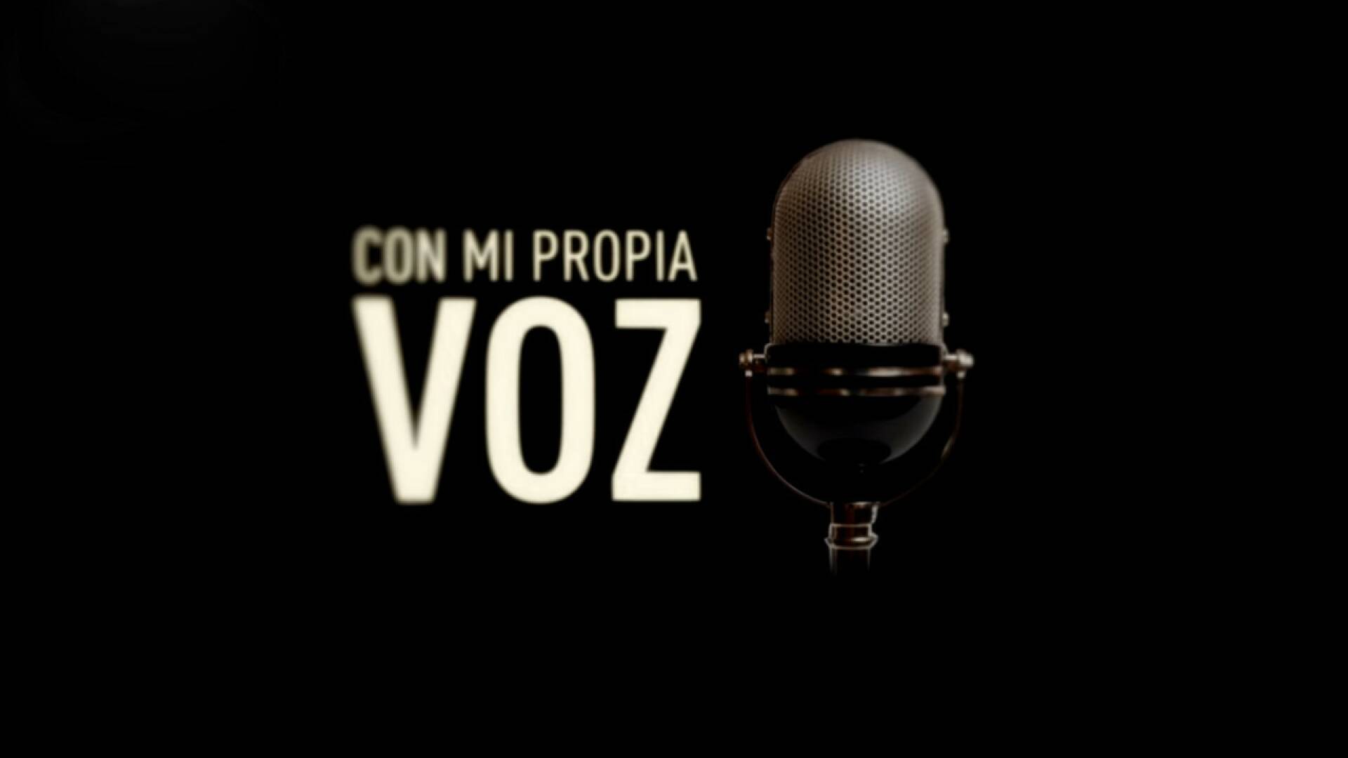 Con mi propia voz (T1): Stanley Donen