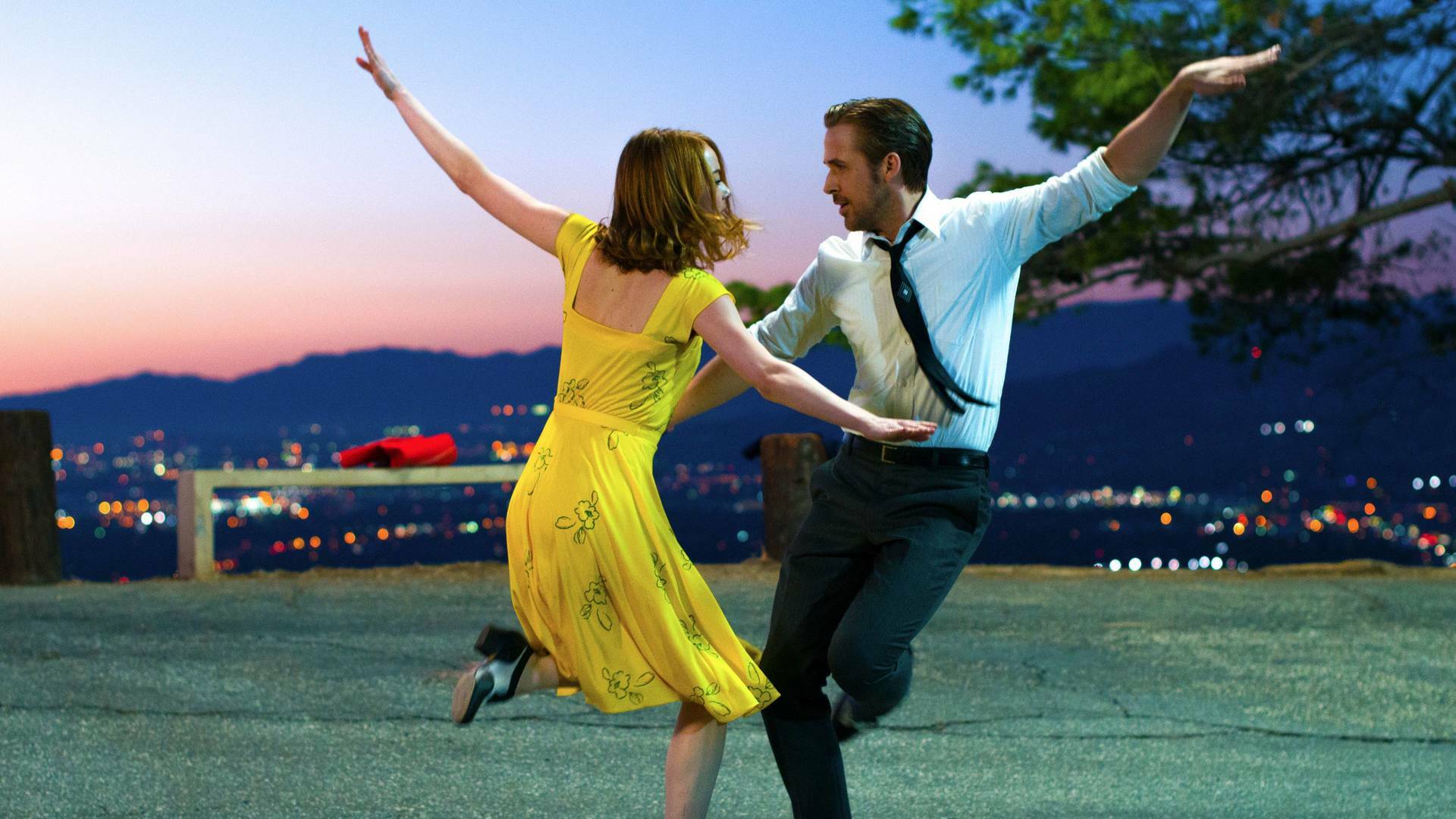 La ciudad de las estrellas. La La Land