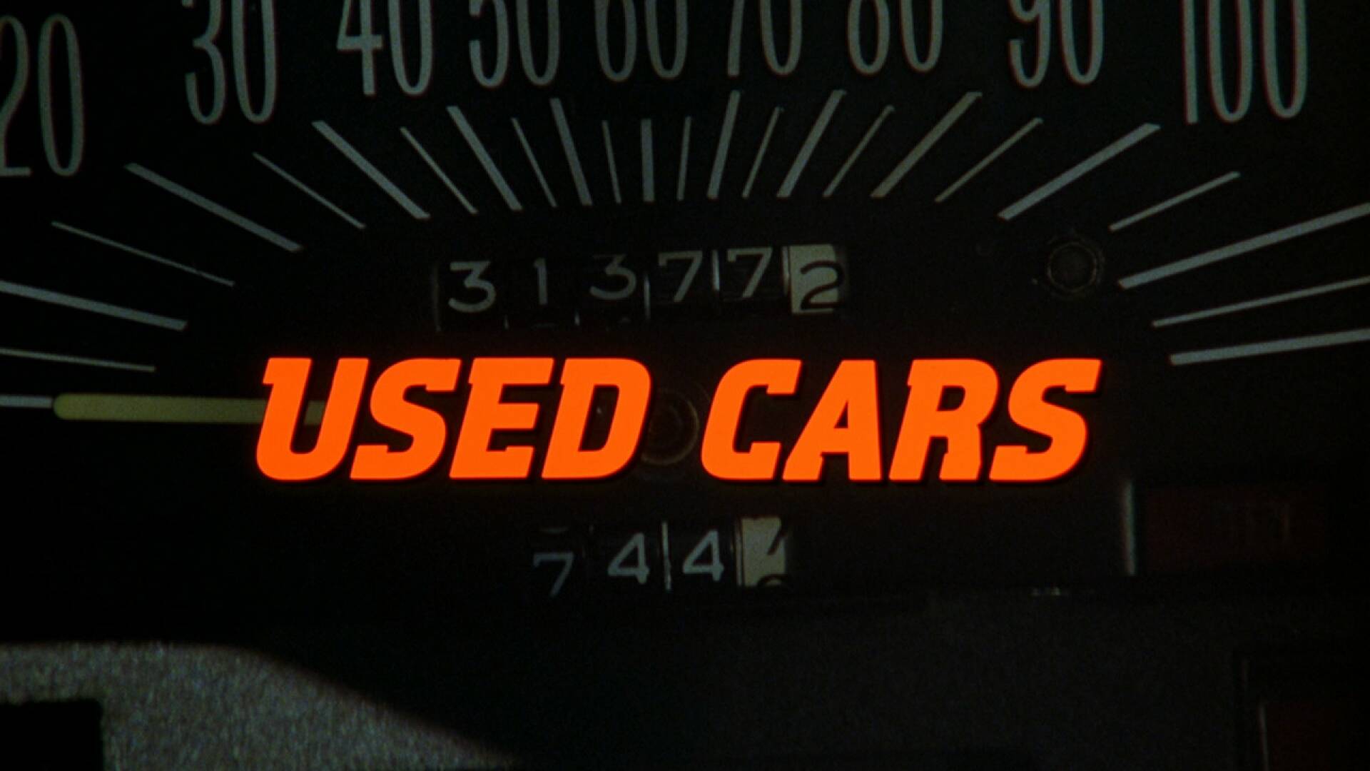 Frenos rotos, coches locos