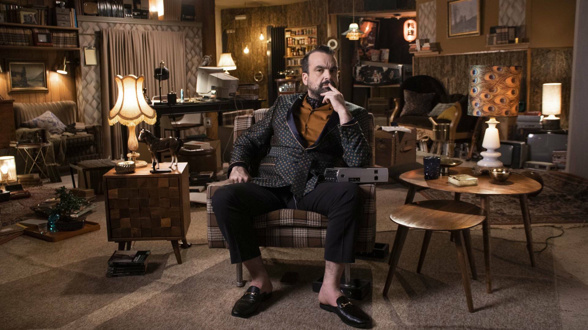Vigalondo... (T2): Macon Blair y La fiera de mi niña