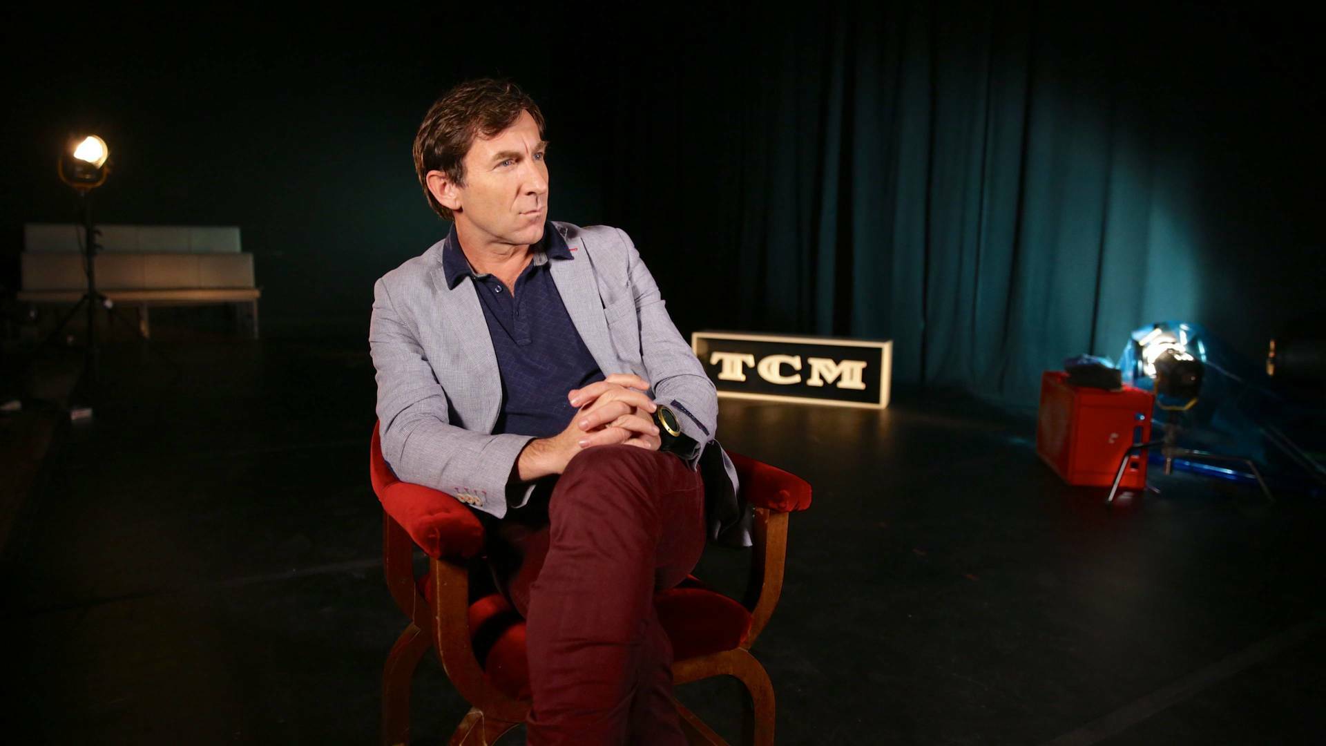 Entrevistas TCM (T4): Entrevistas TCM: Antonio de la Torre