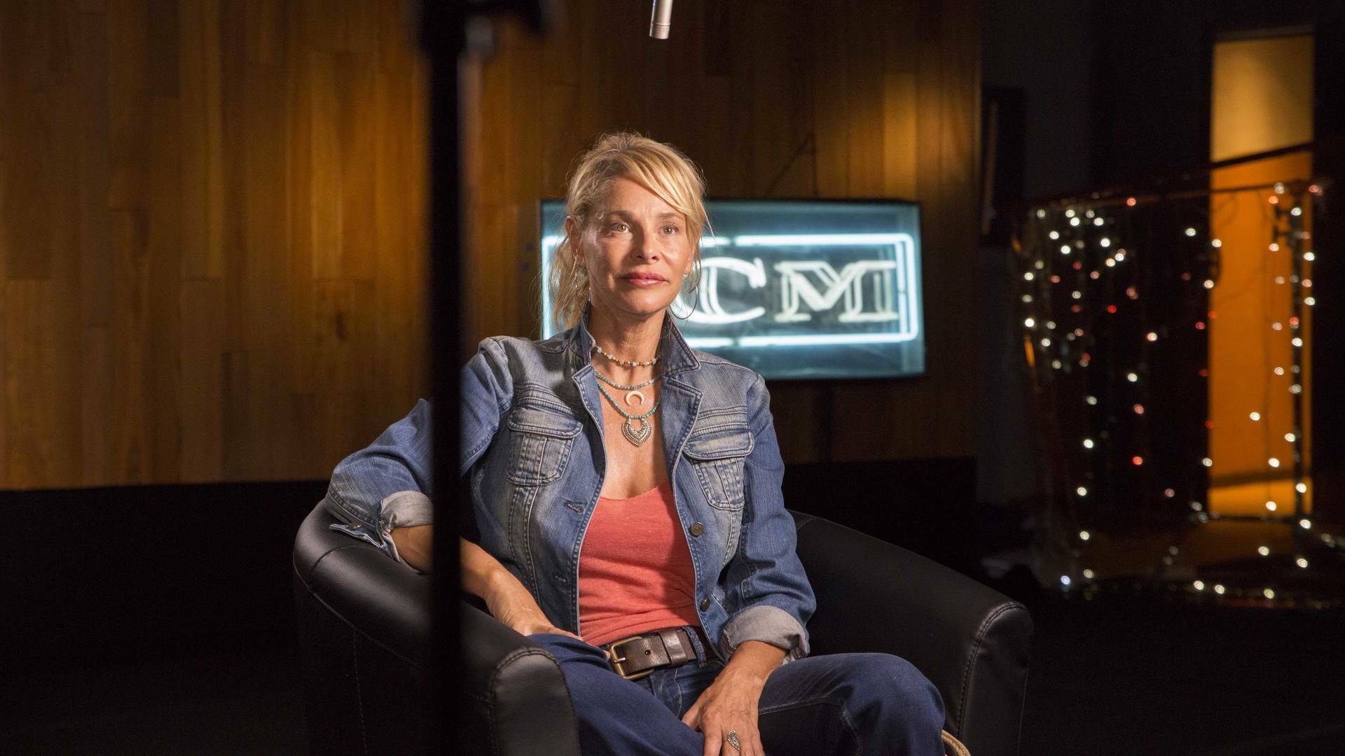 Entrevistas TCM (T4): Entrevistas TCM: Belén Rueda