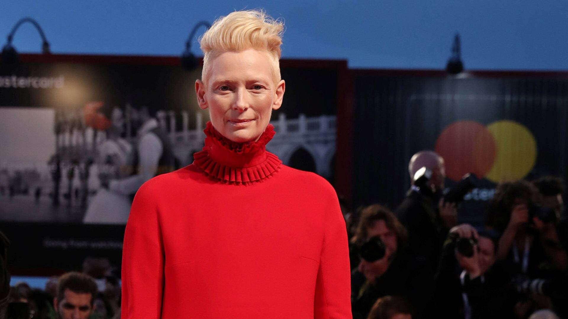 Selección TCM (T4): Entrevistas TCM: Tilda Swinton